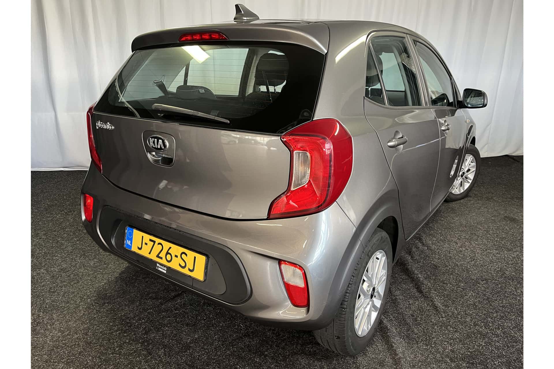 Kia Picanto foto 3