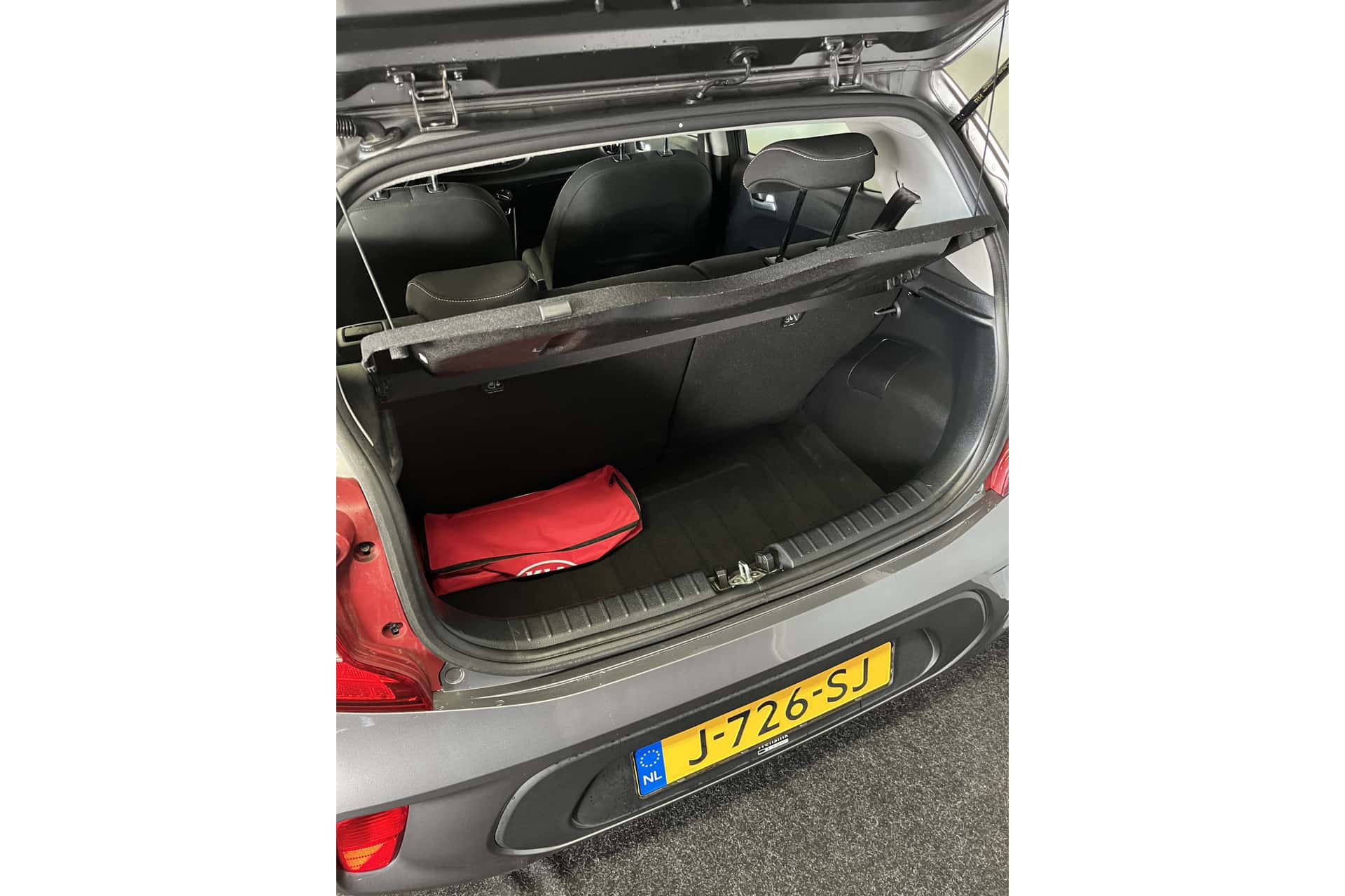 Kia Picanto foto 7