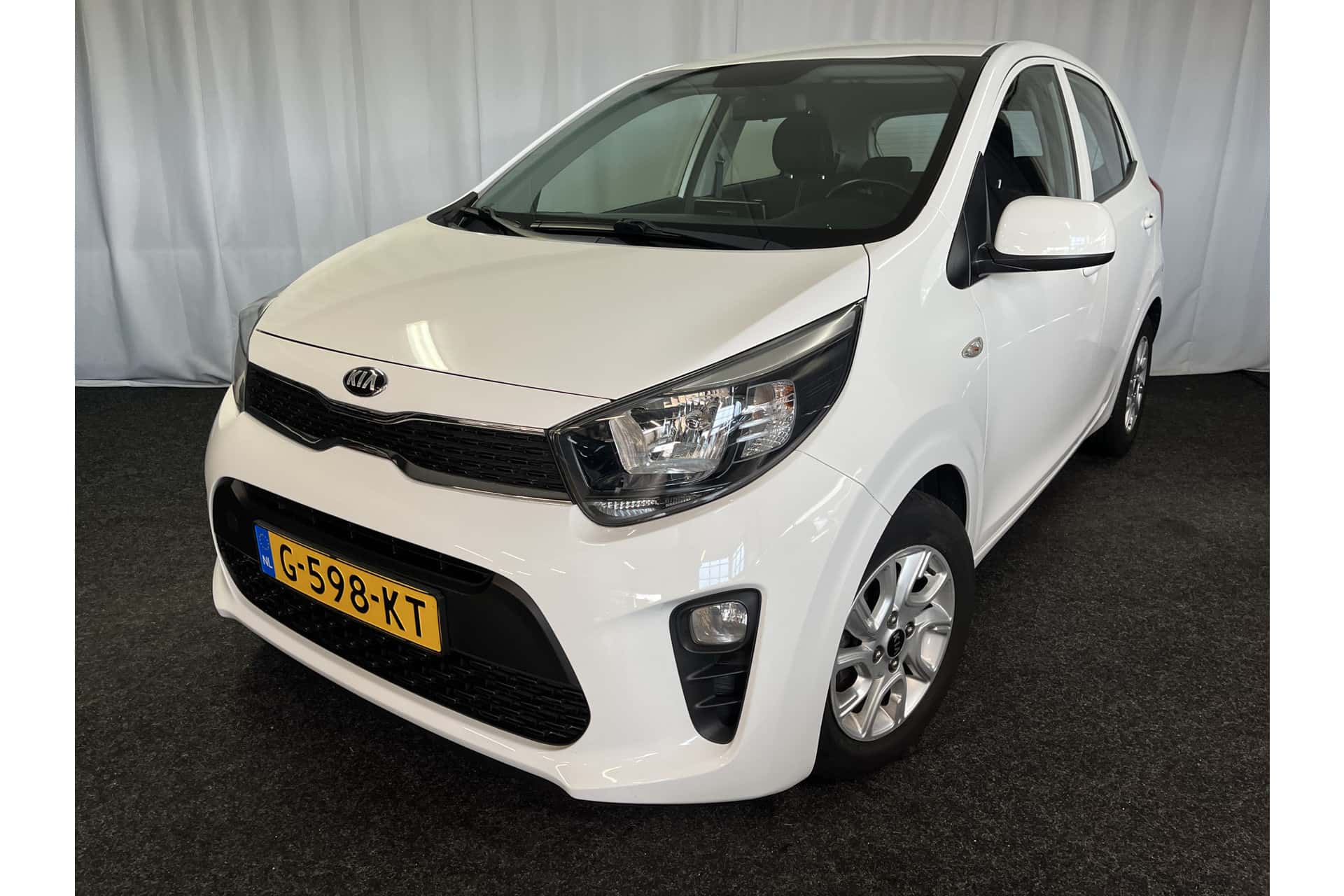 Kia Picanto foto 1