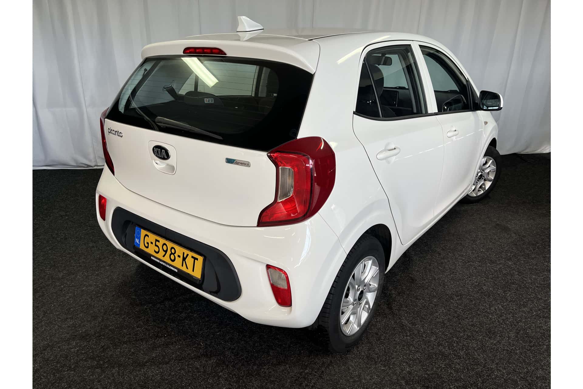 Kia Picanto foto 3