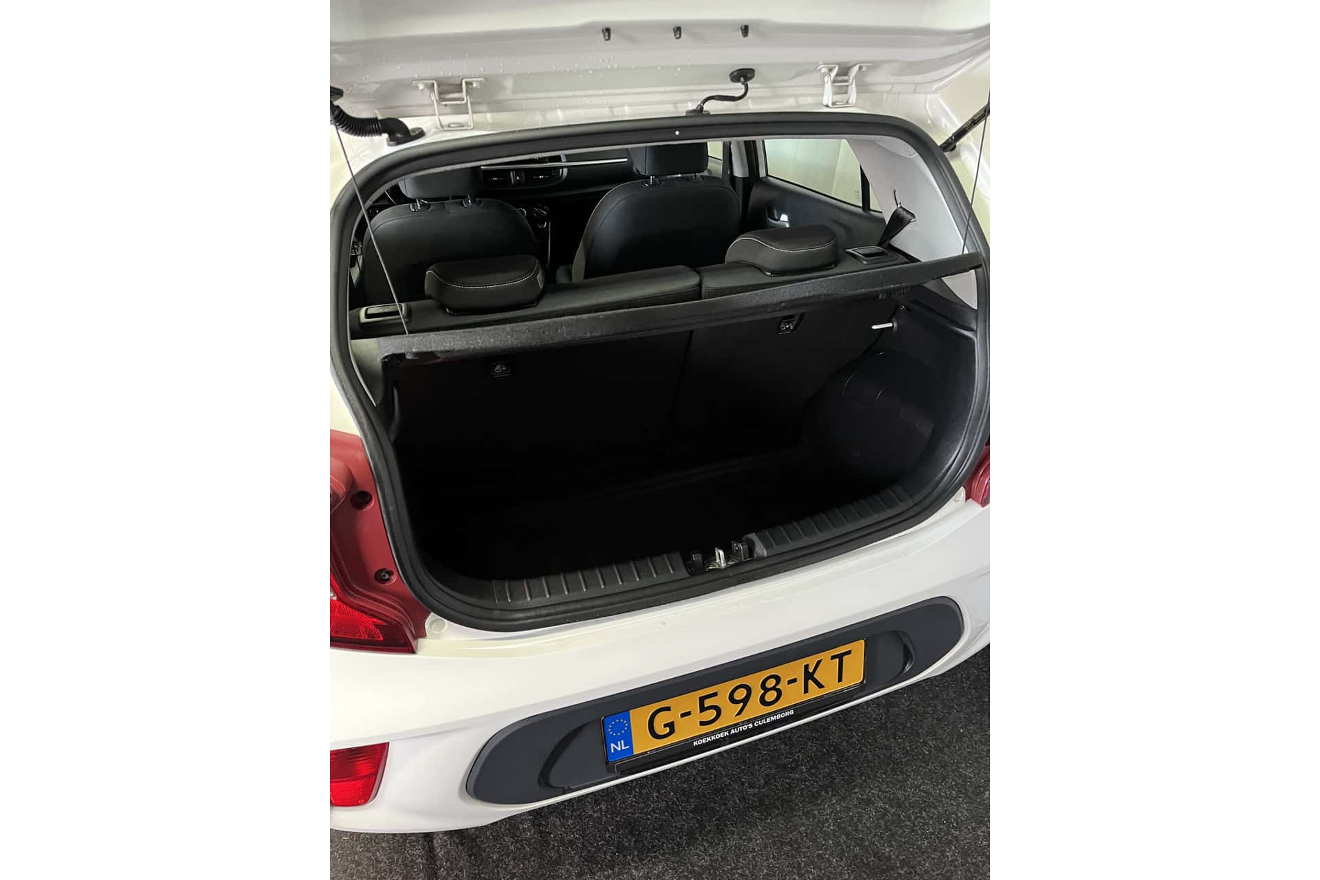 Kia Picanto foto 7