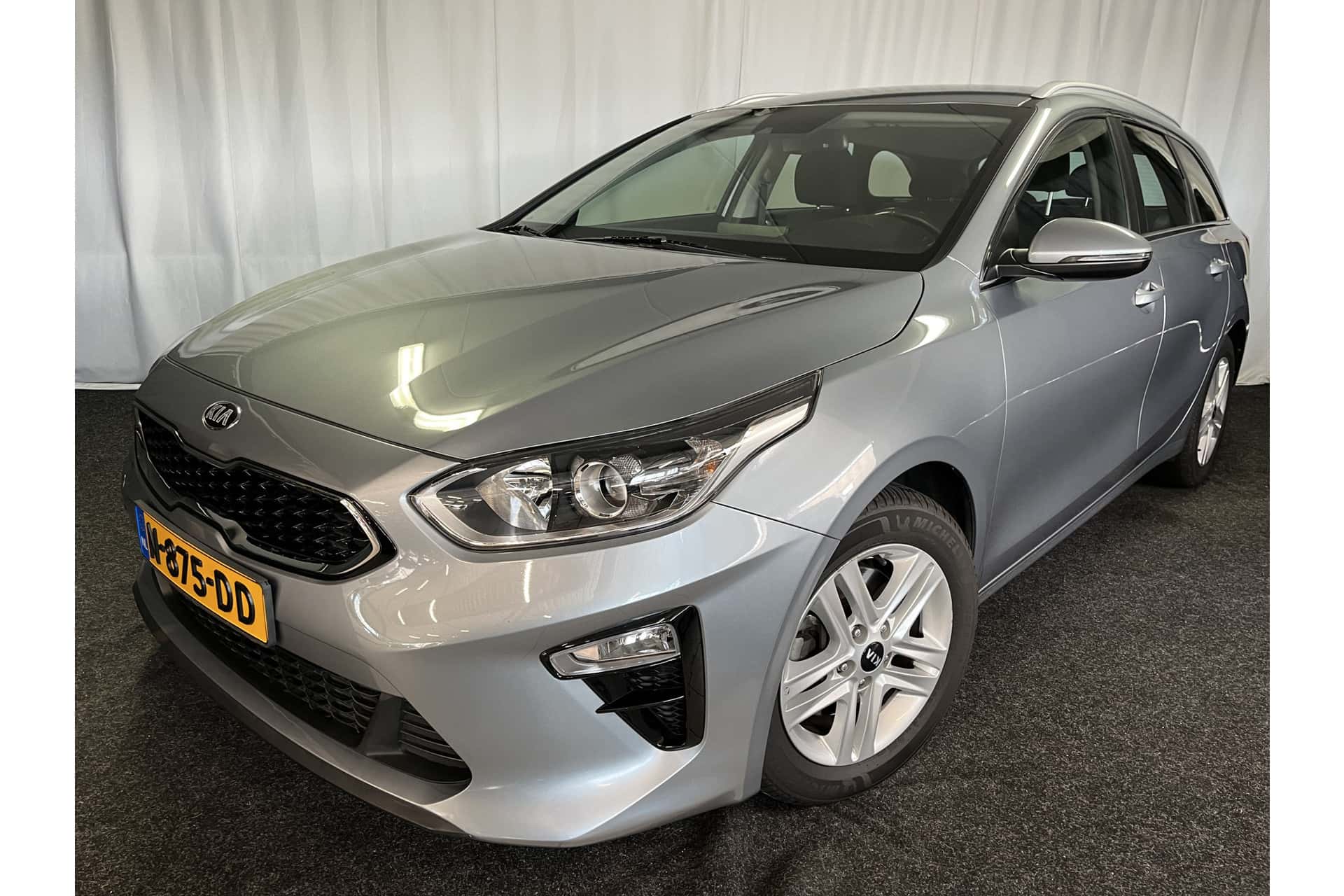 Kia Ceed Sportswagon foto 1