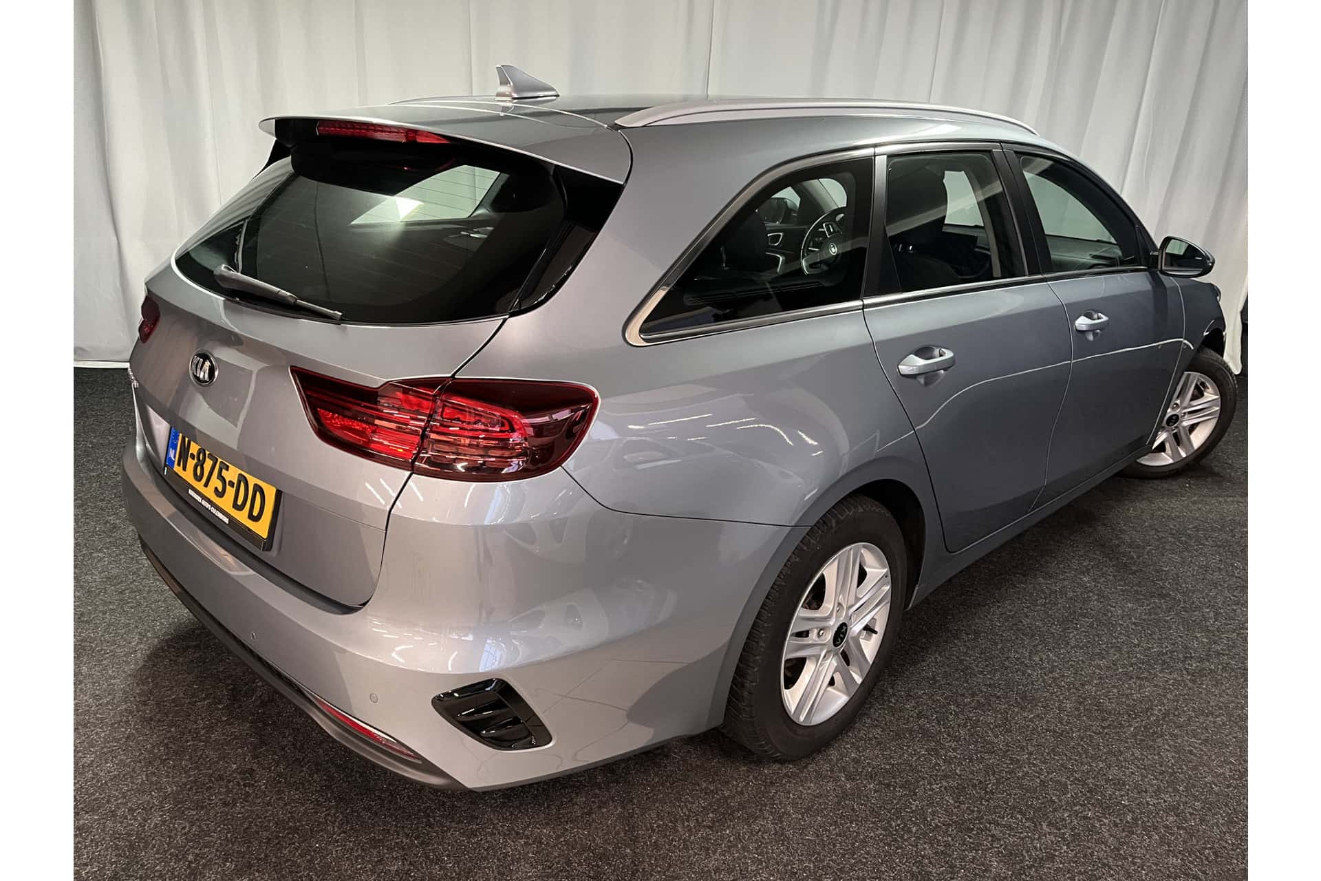 Kia Ceed Sportswagon foto 3