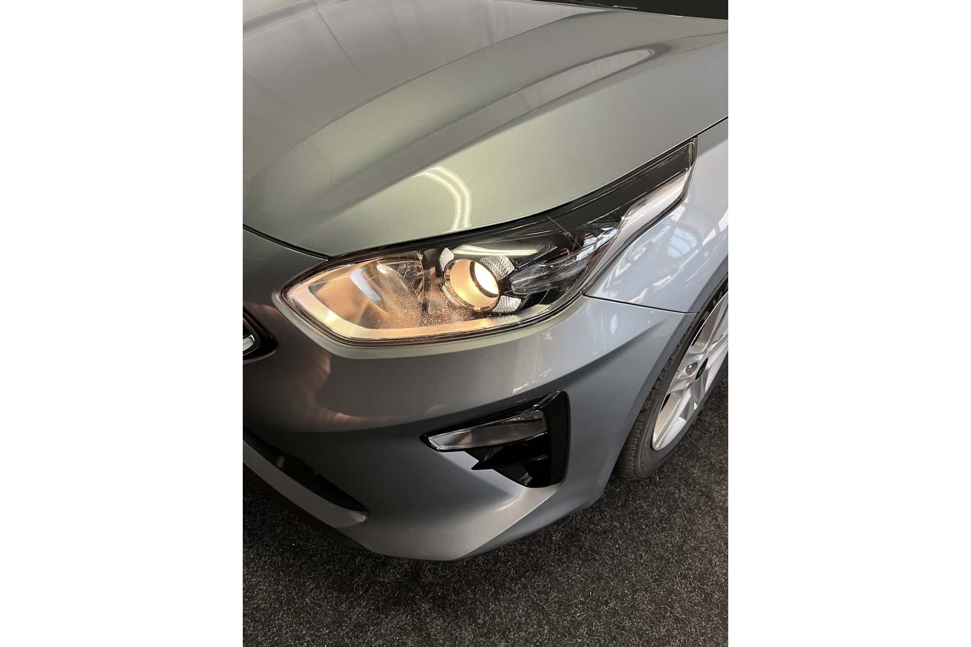 Kia Ceed Sportswagon foto 4