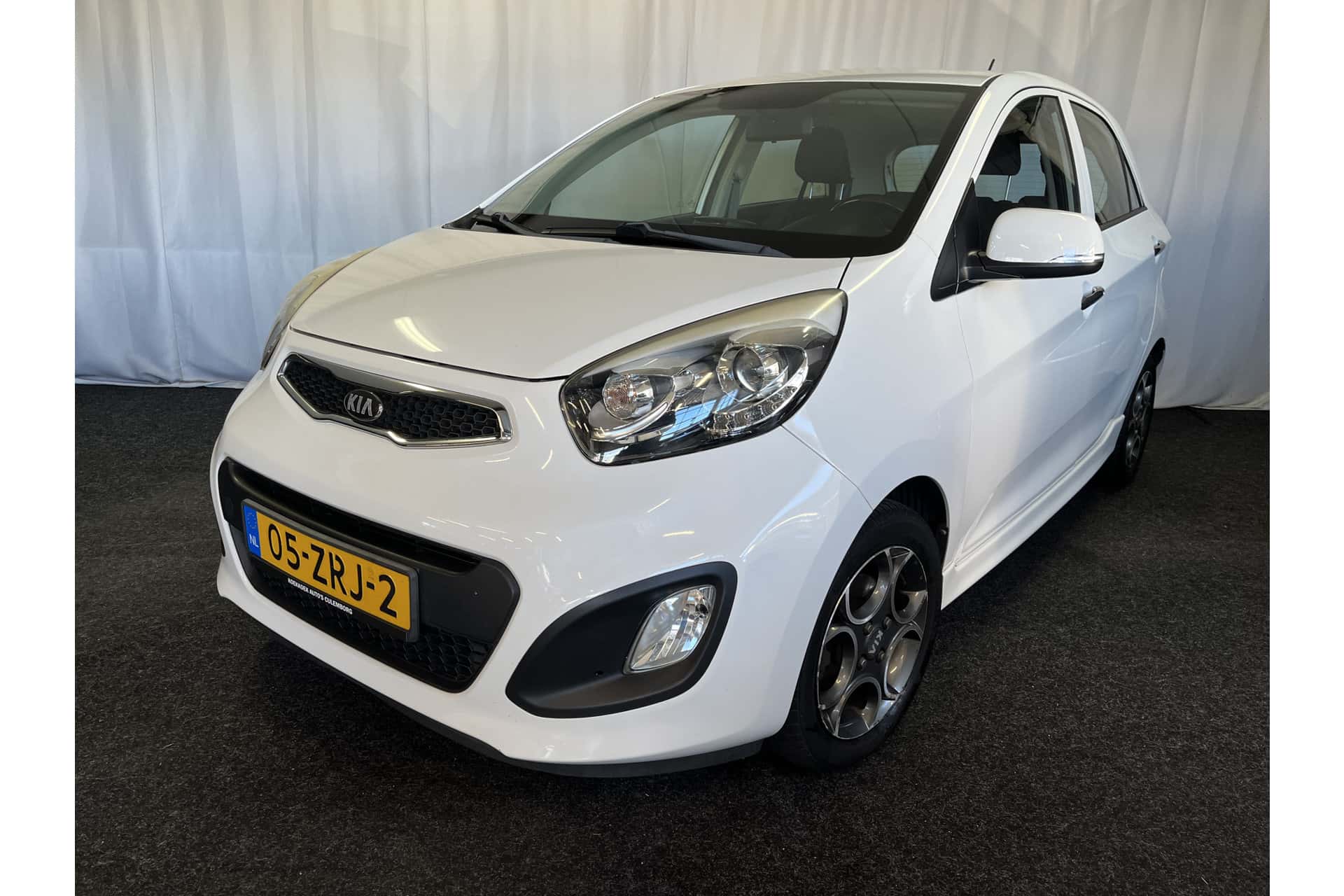 Kia Picanto foto 1