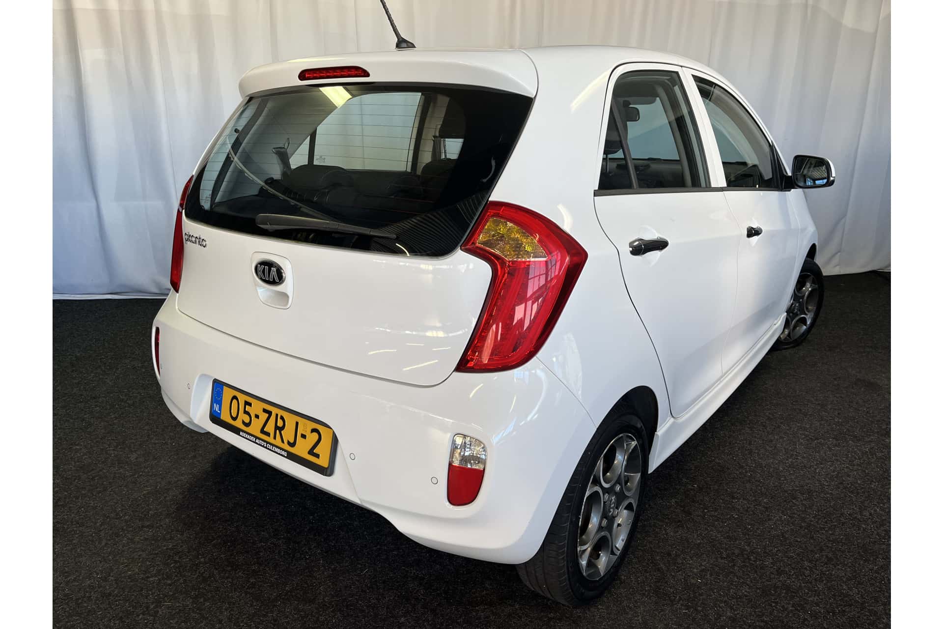 Kia Picanto foto 3