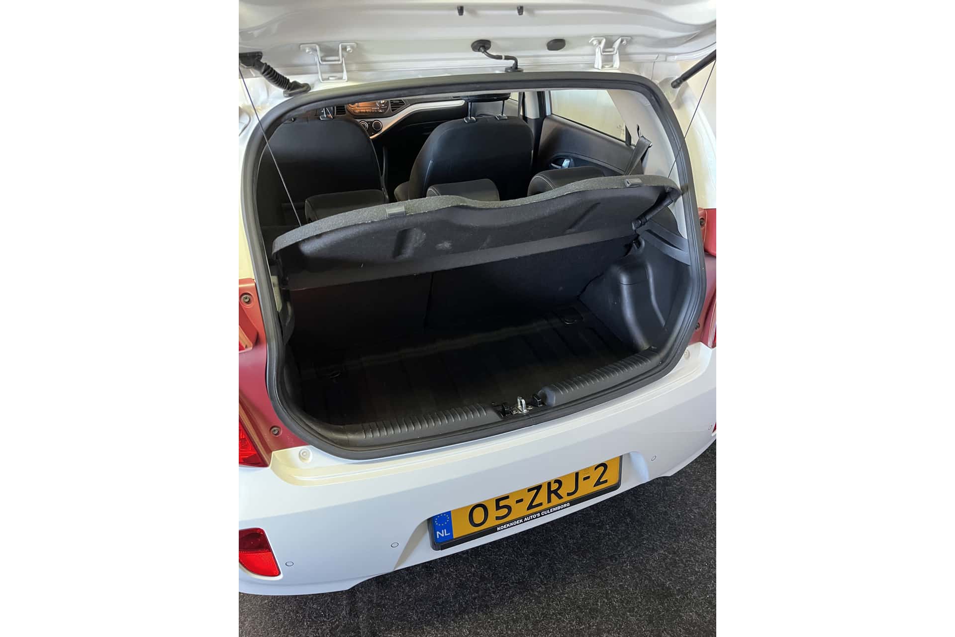 Kia Picanto foto 8