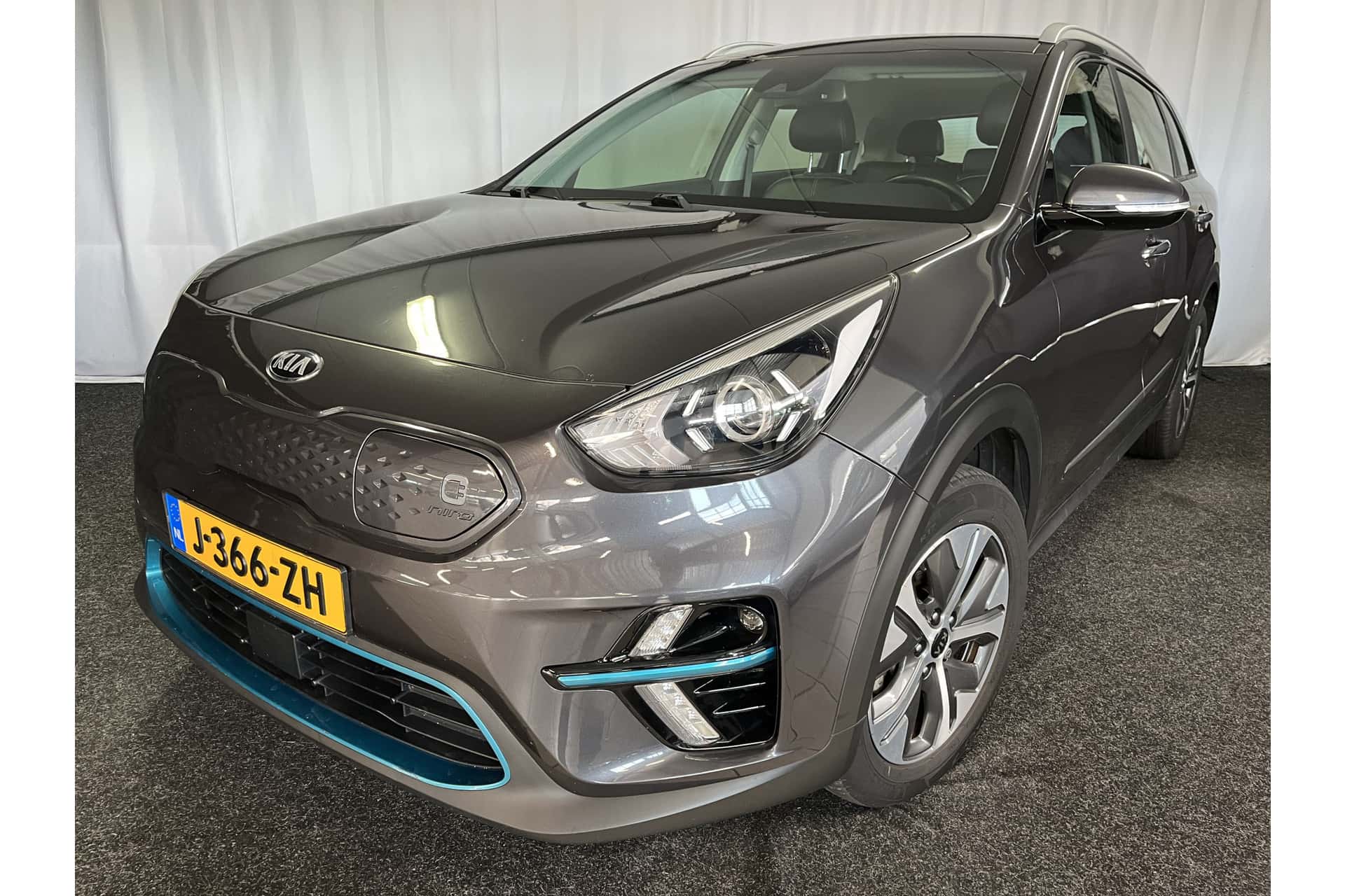 Kia e-Niro foto 1