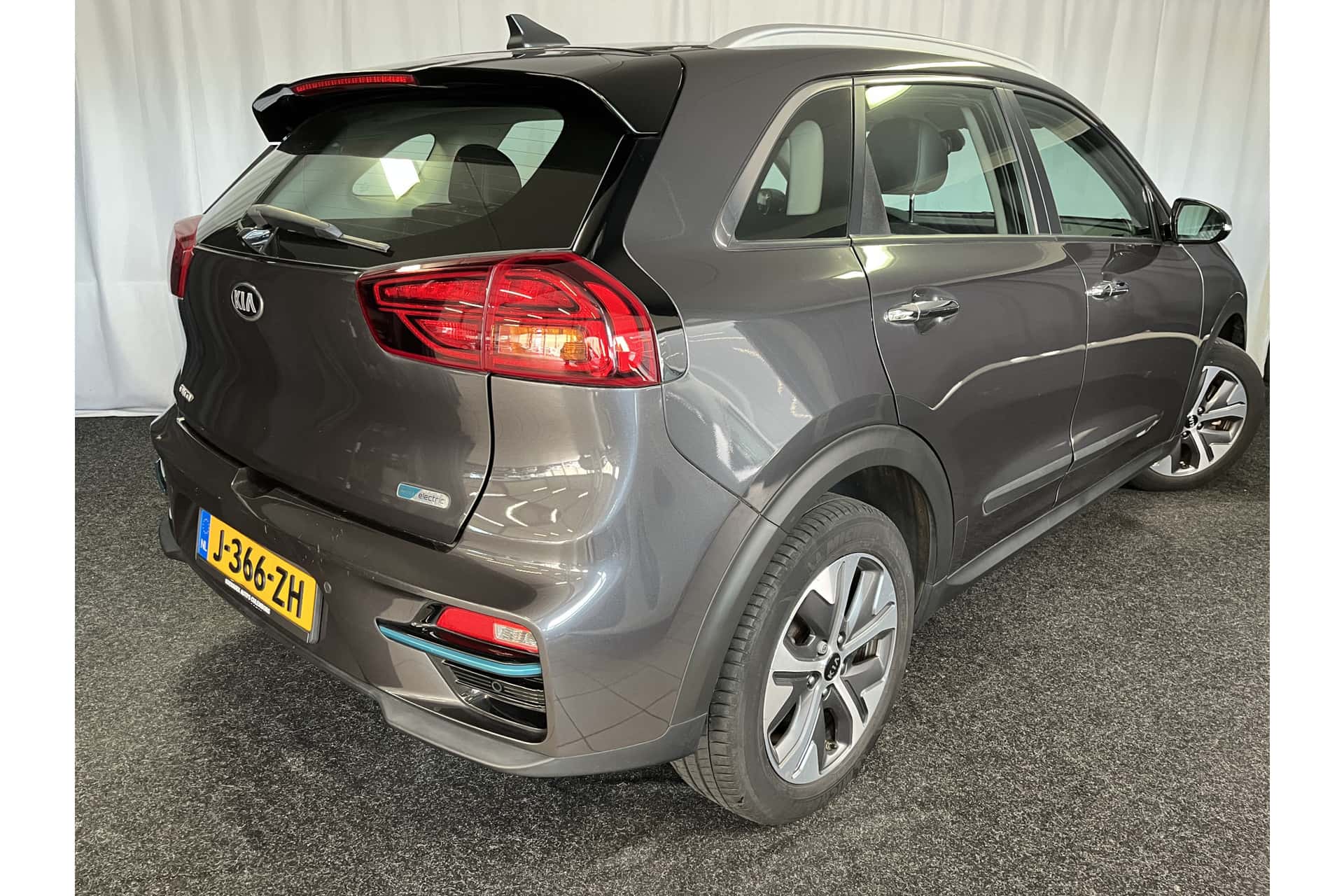 Kia e-Niro foto 3