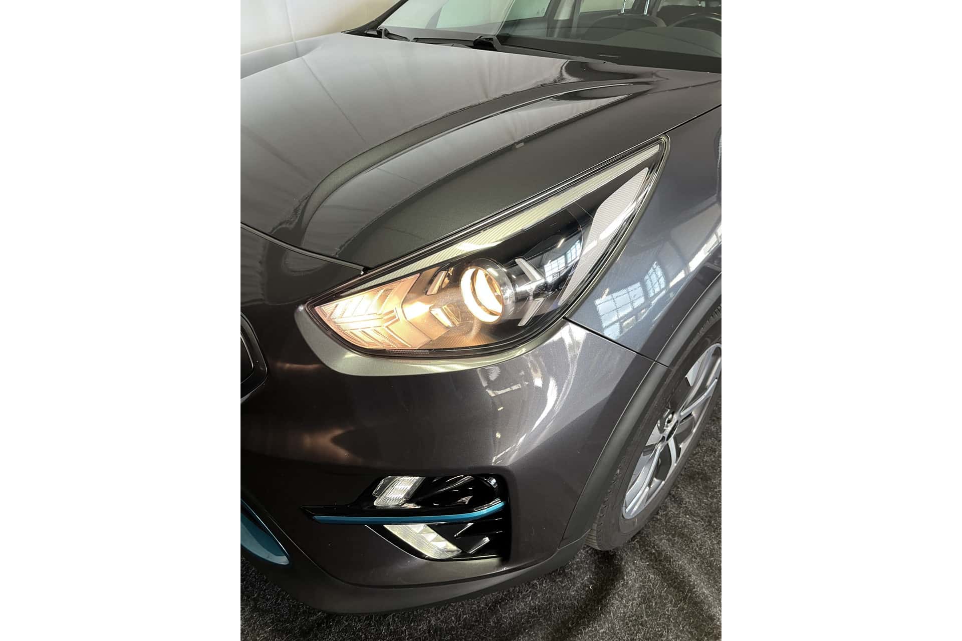 Kia e-Niro foto 4