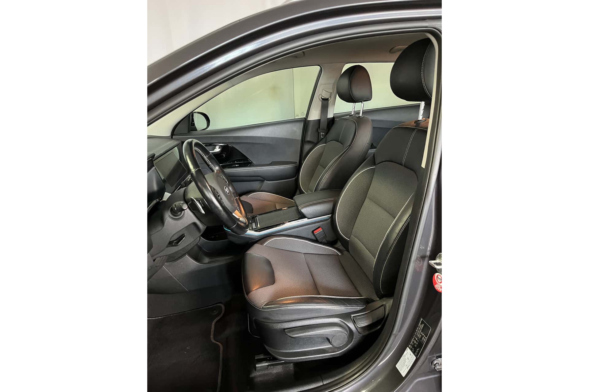 Kia e-Niro foto 5