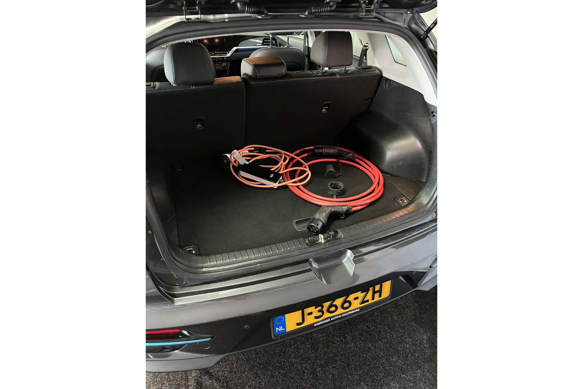 Kia e-Niro foto 7