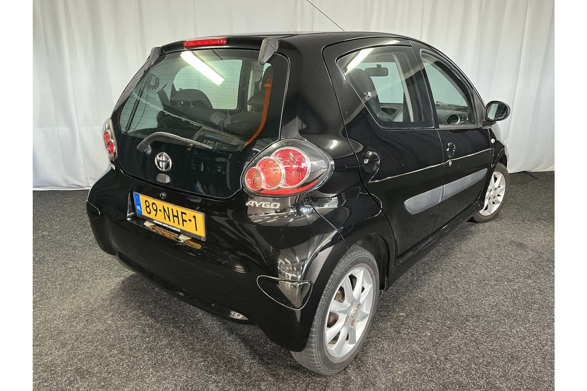 Toyota Aygo foto 3