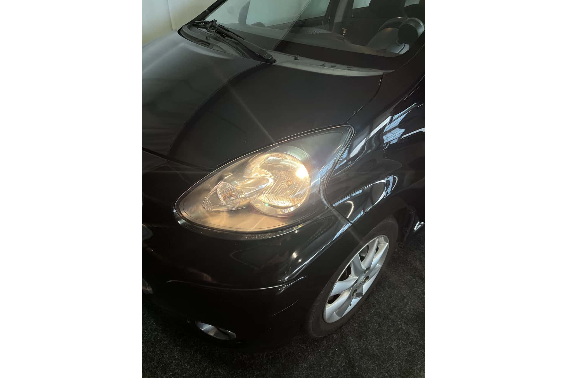 Toyota Aygo foto 4