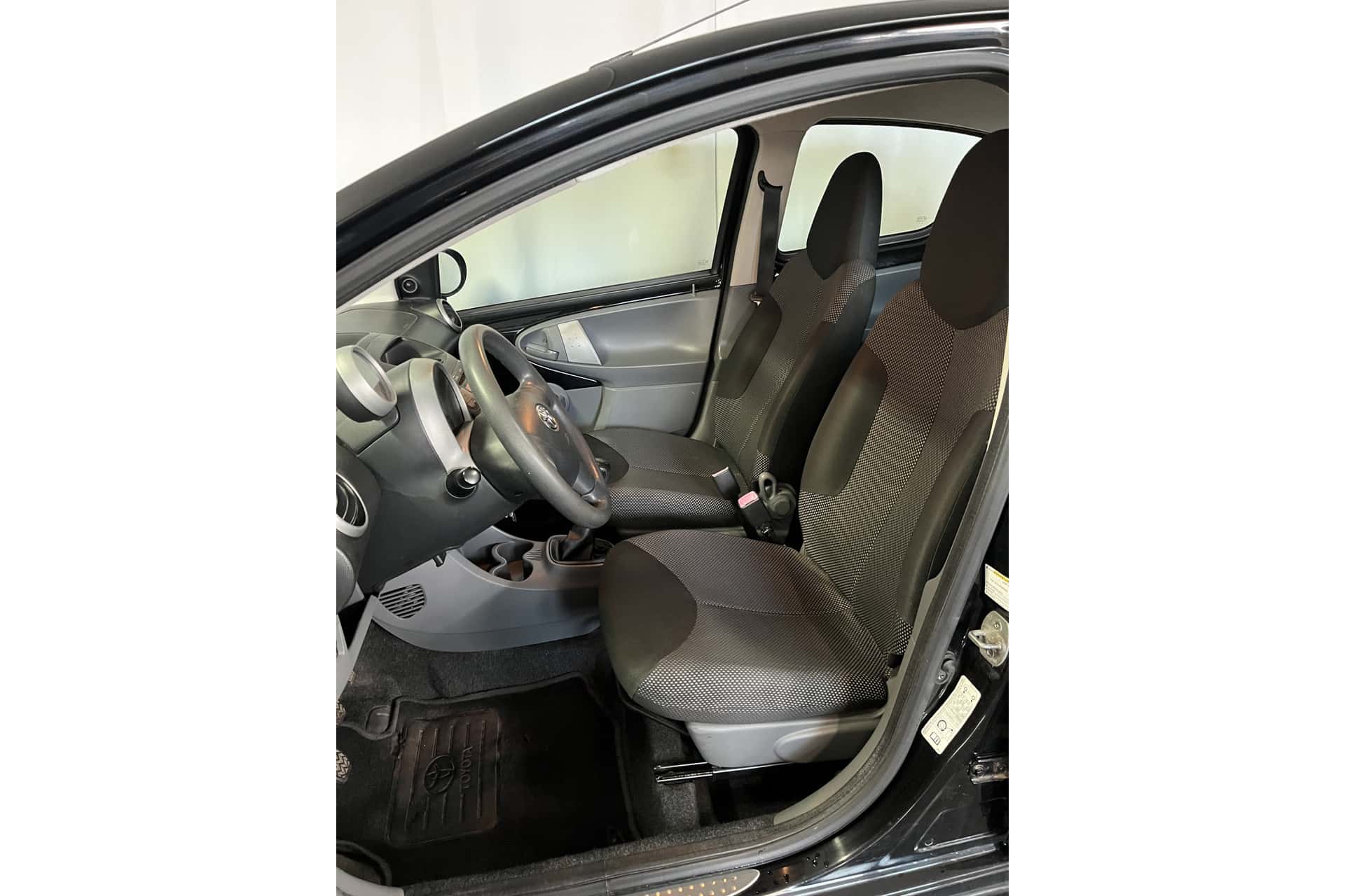Toyota Aygo foto 5
