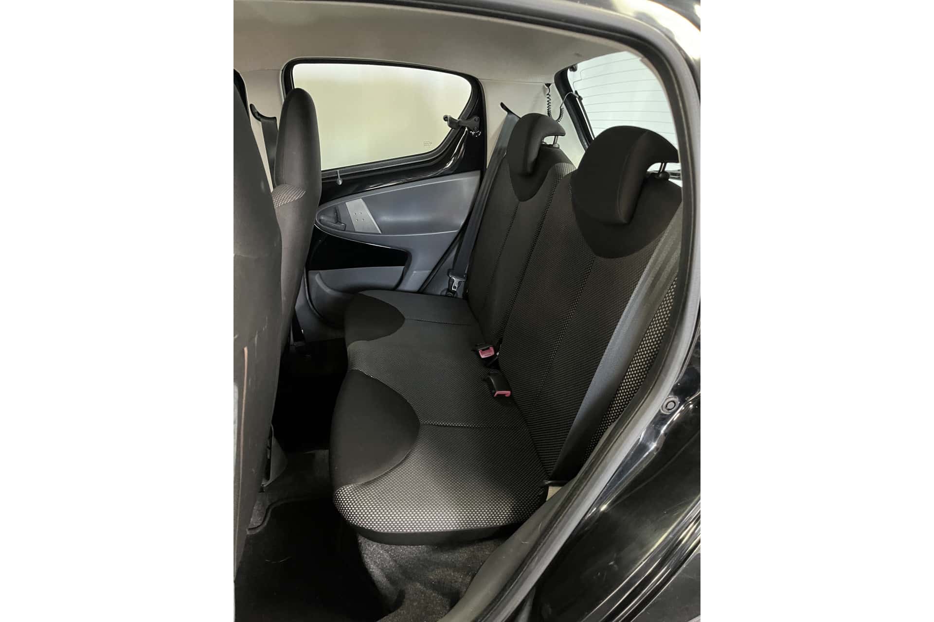Toyota Aygo foto 6