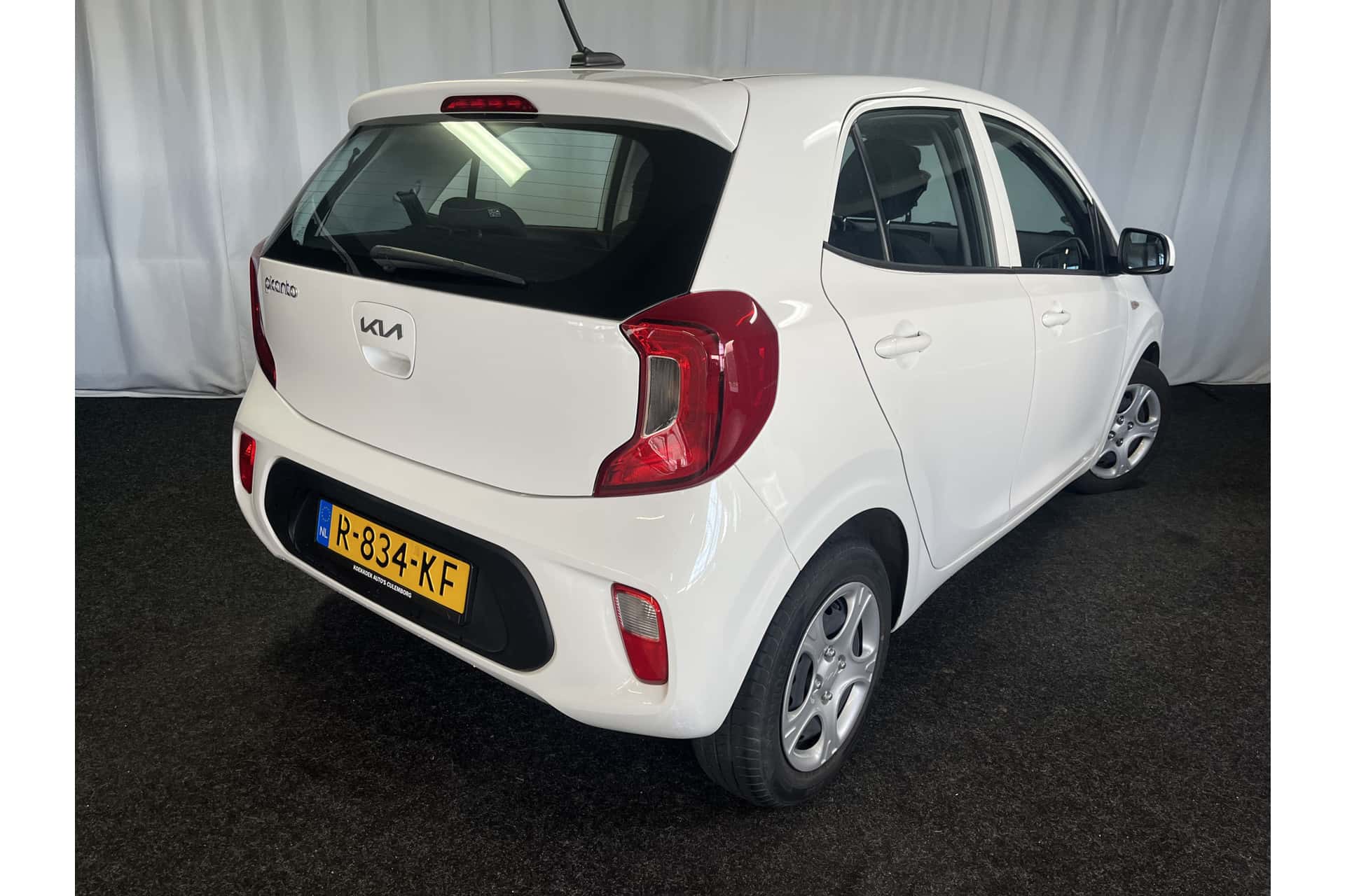 Kia Picanto foto 3