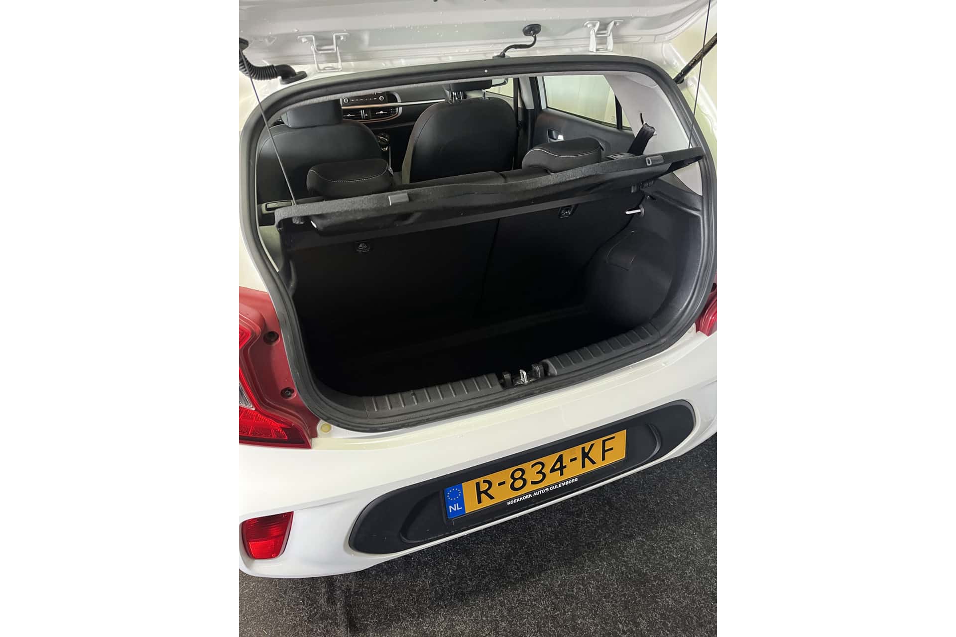 Kia Picanto foto 7