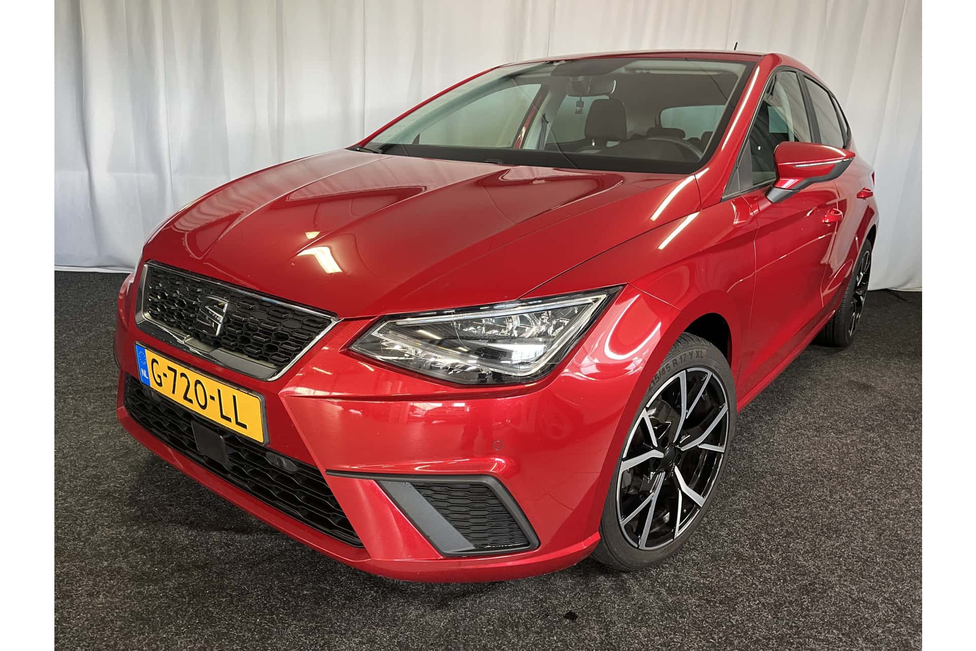 SEAT Ibiza foto 1