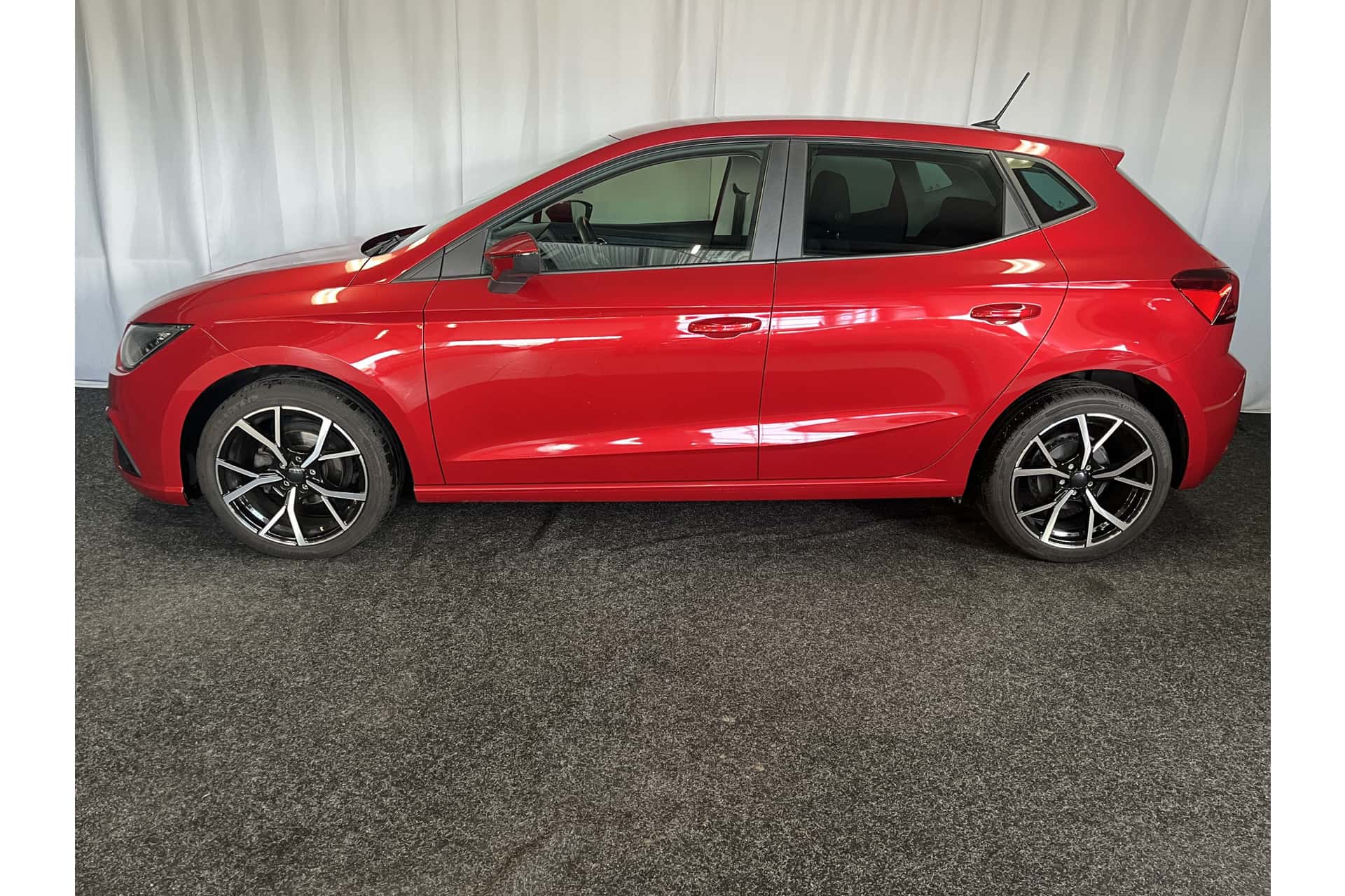 SEAT Ibiza foto 2