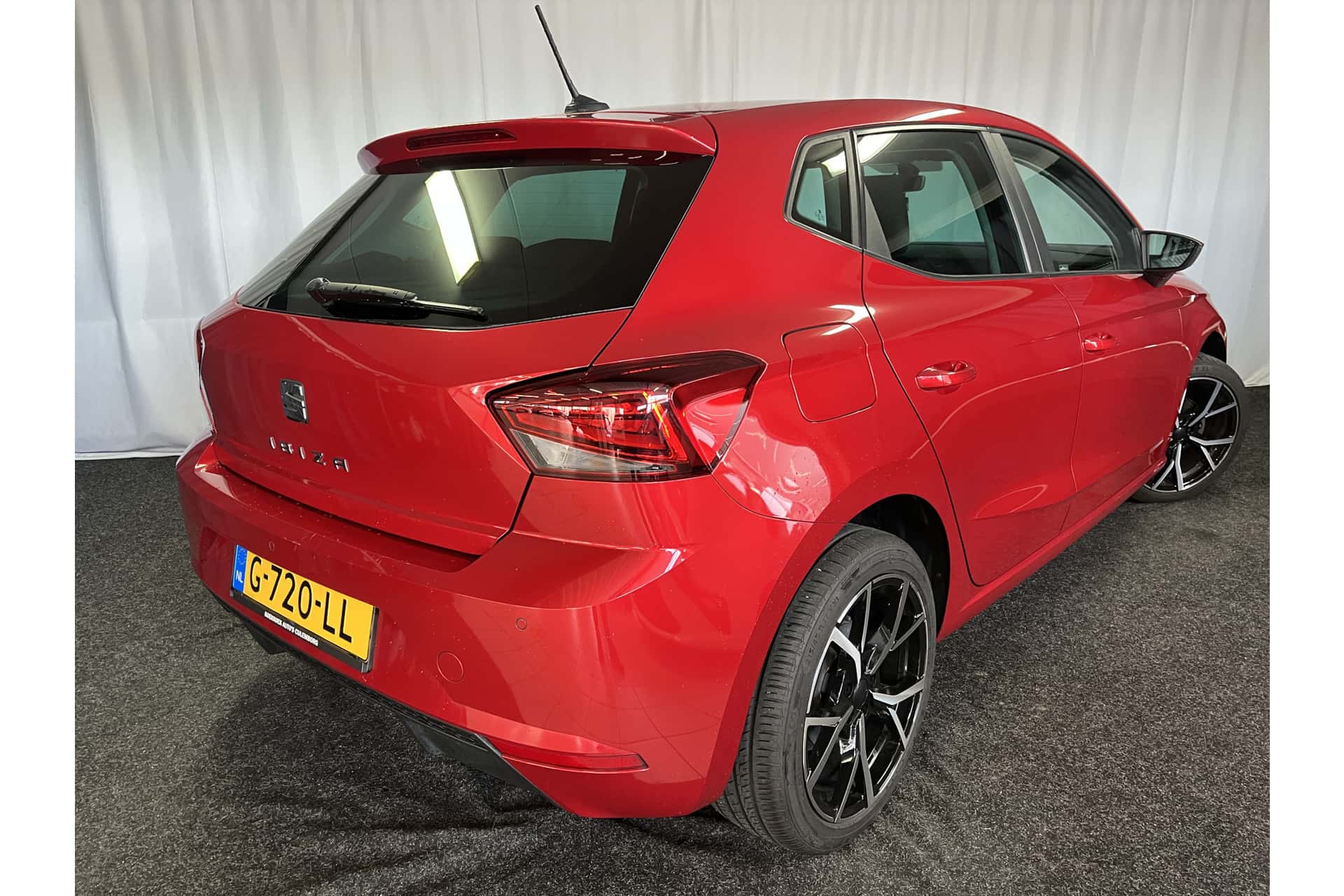 SEAT Ibiza foto 3