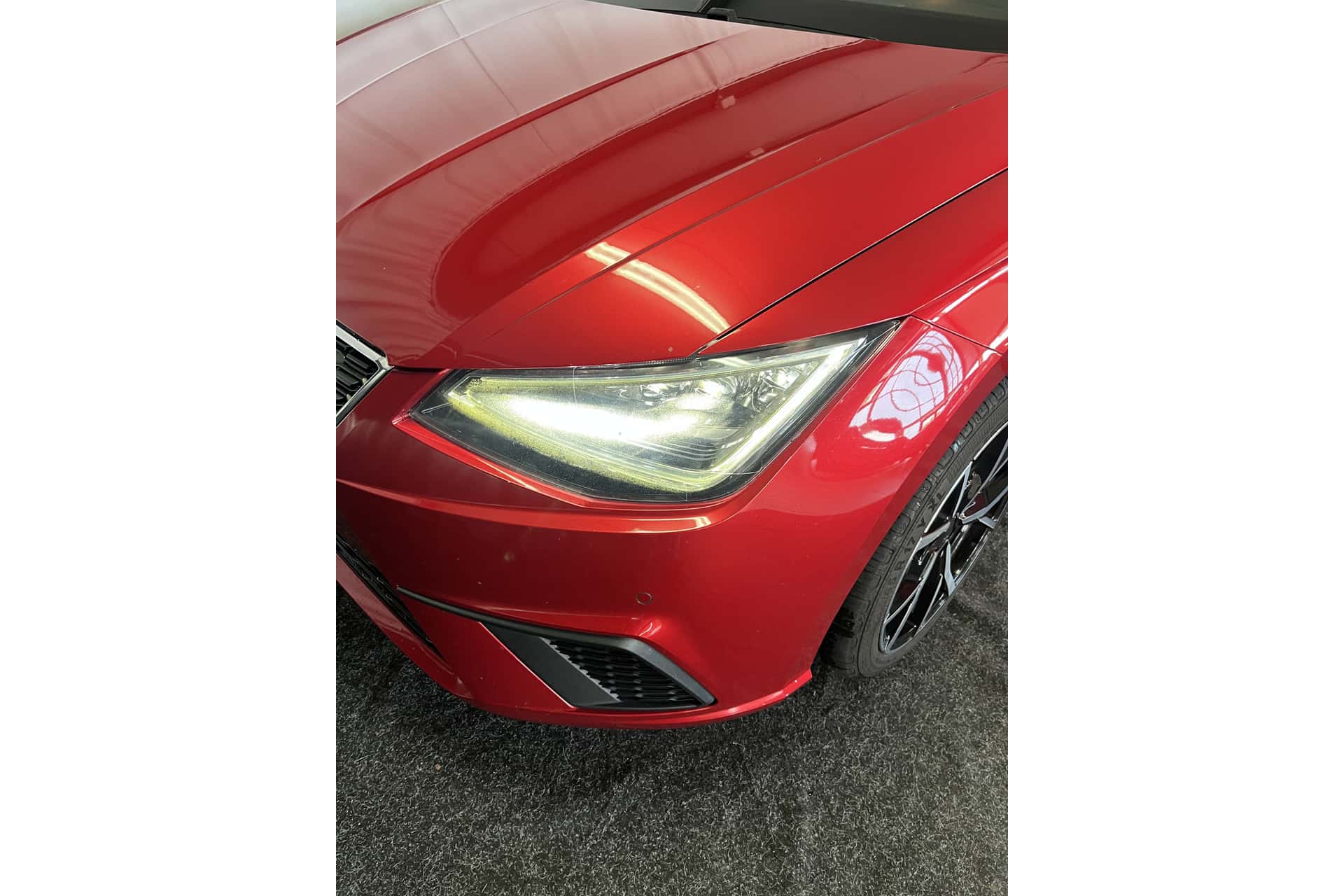 SEAT Ibiza foto 4