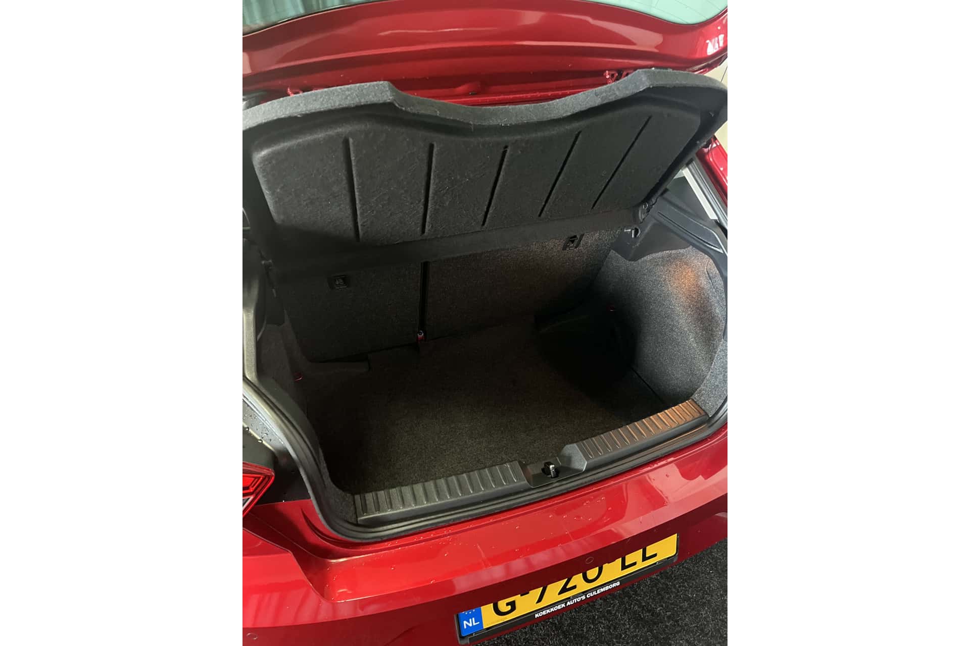 SEAT Ibiza foto 7
