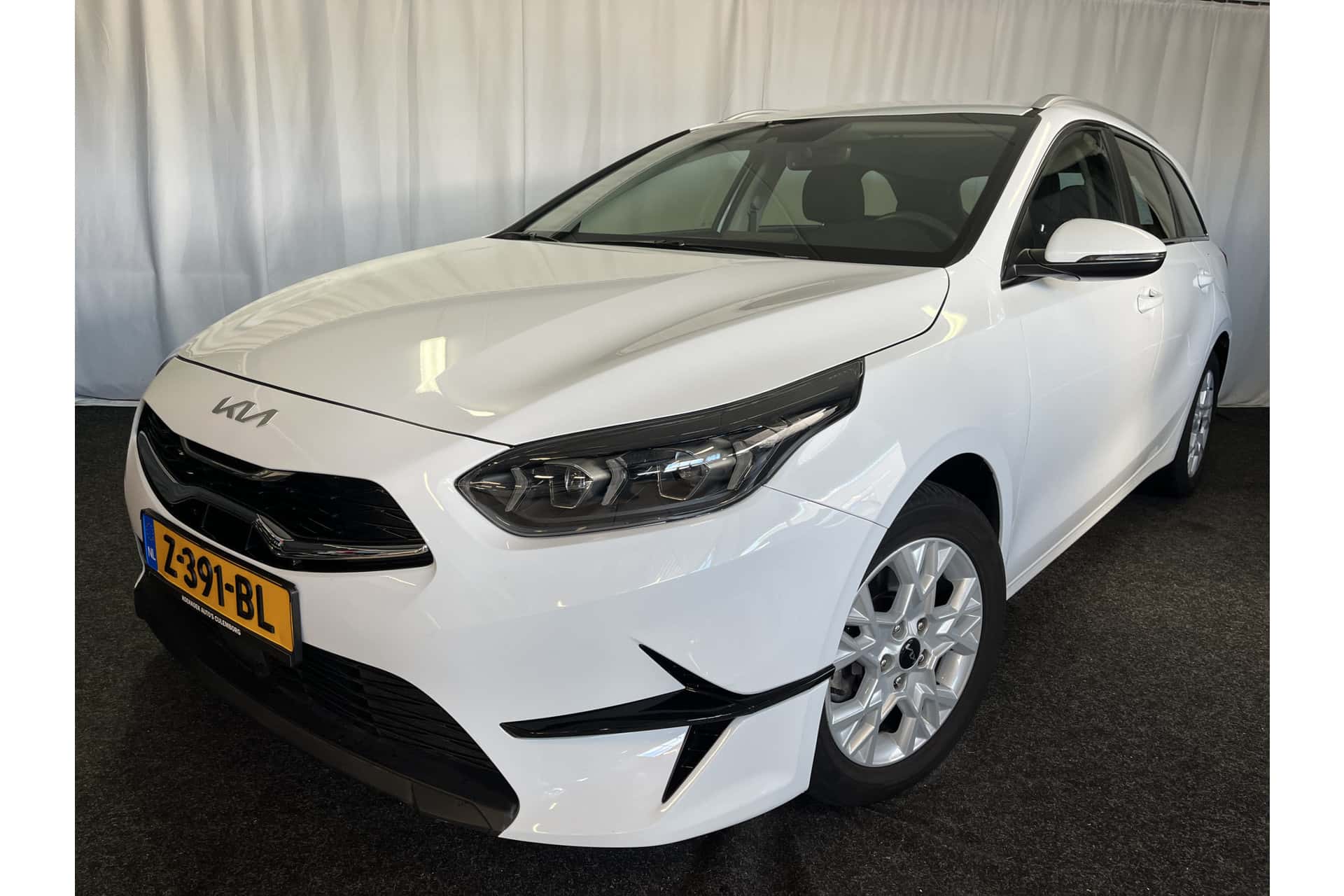 Kia Ceed Sportswagon foto 1