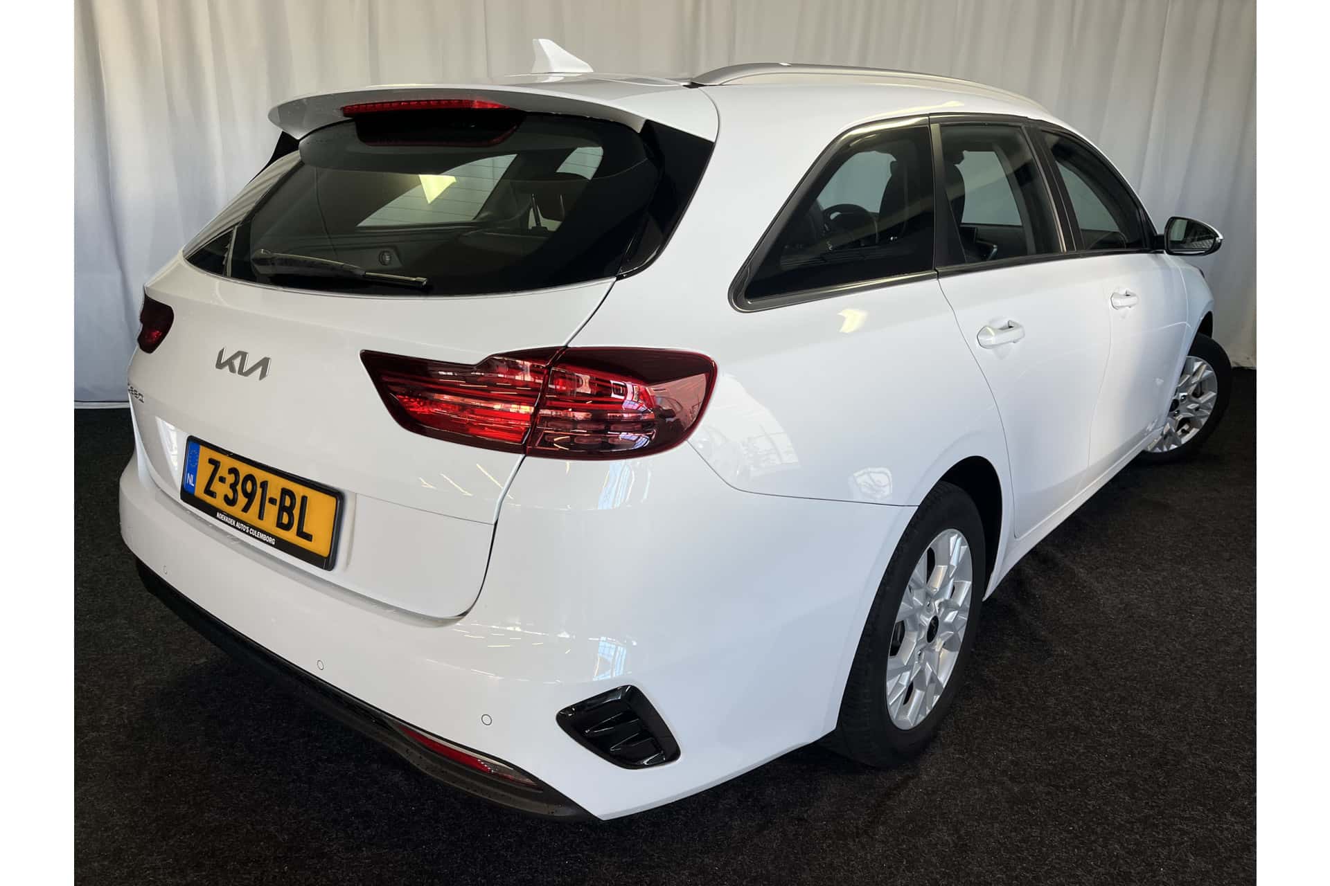 Kia Ceed Sportswagon foto 3