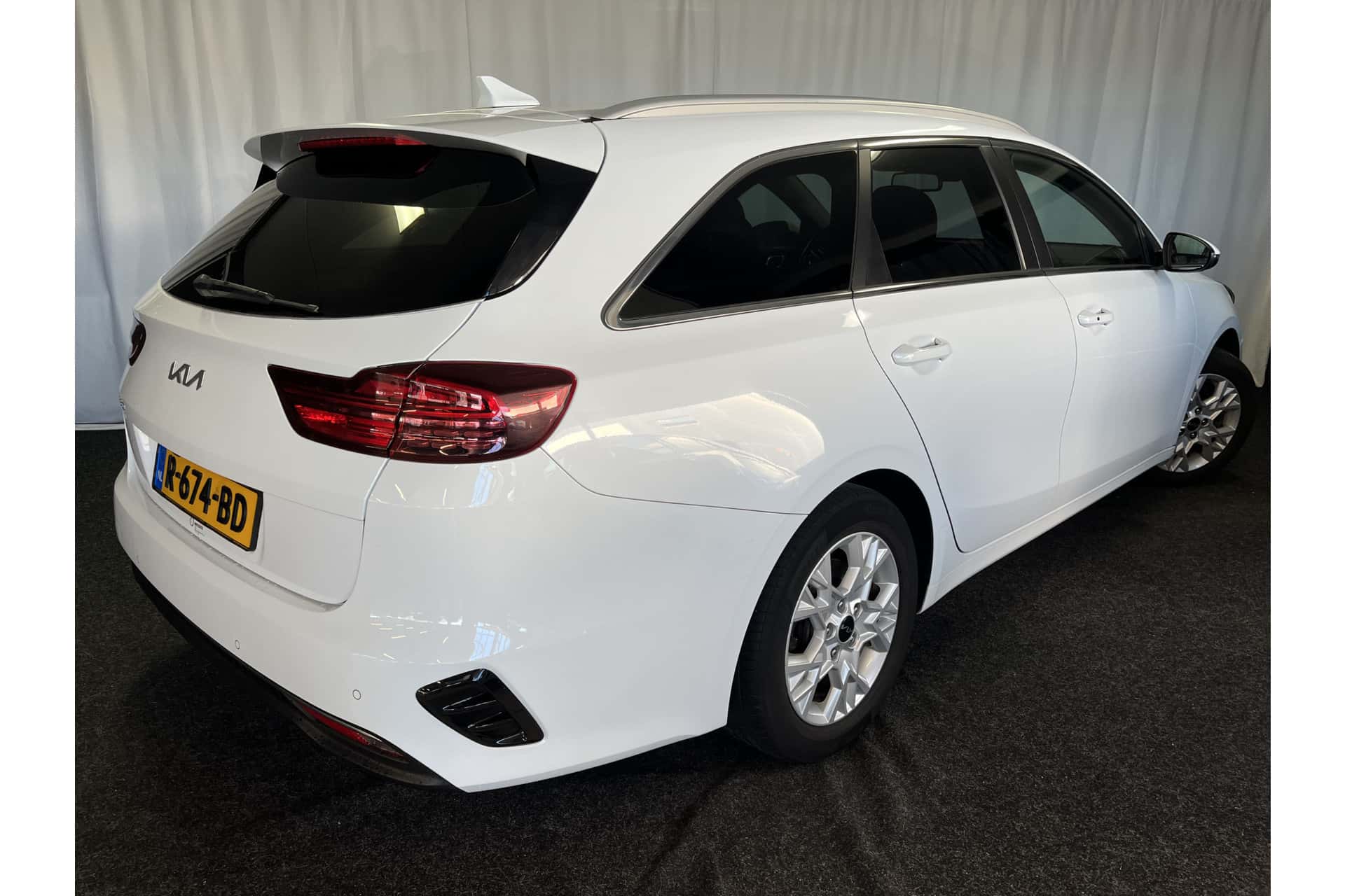 Kia Ceed Sportswagon foto 3