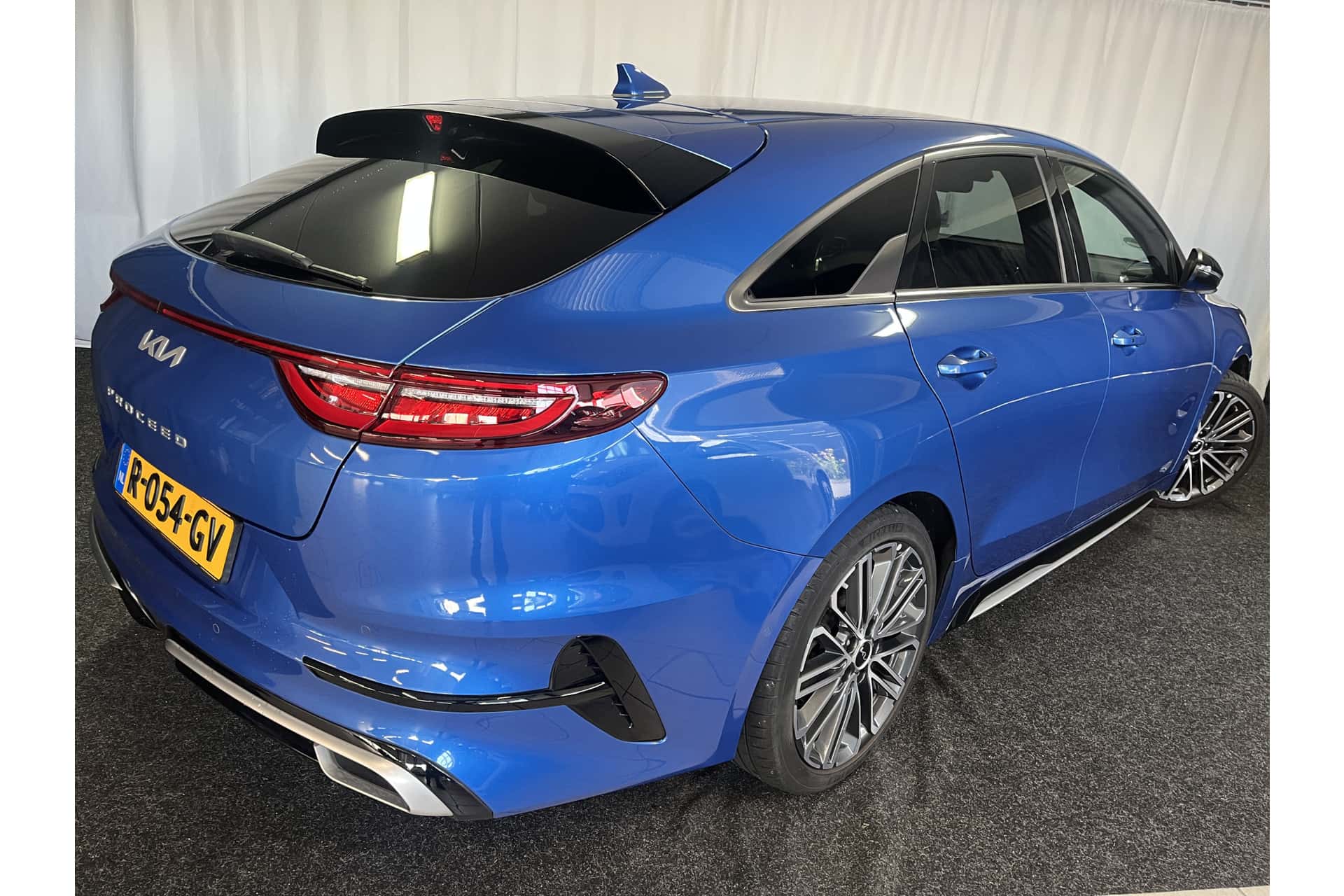 Kia ProCeed foto 3
