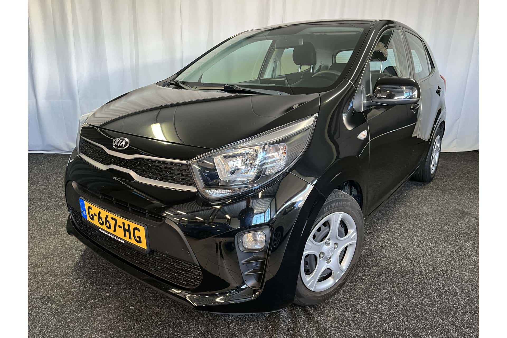 Kia Picanto foto 1