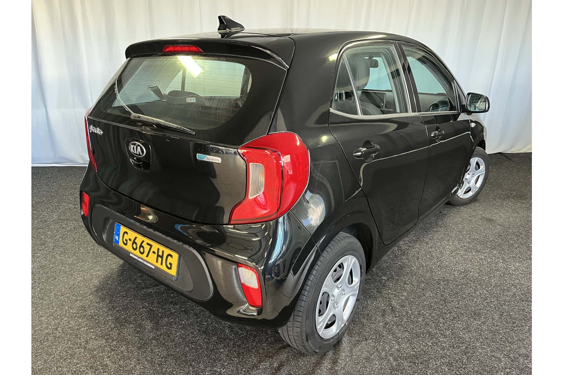 Kia Picanto foto 3