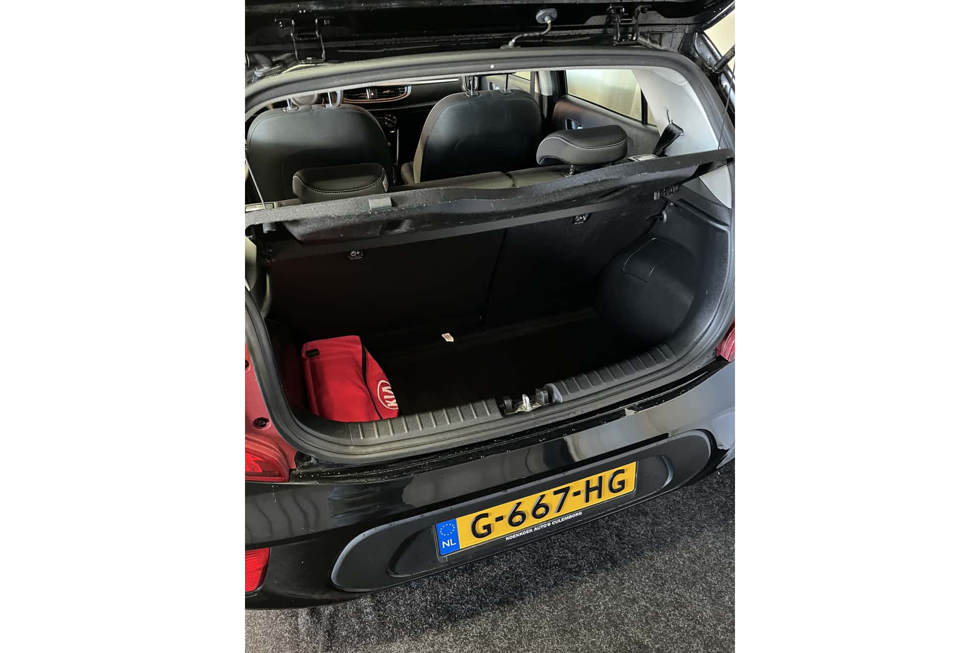 Kia Picanto foto 6