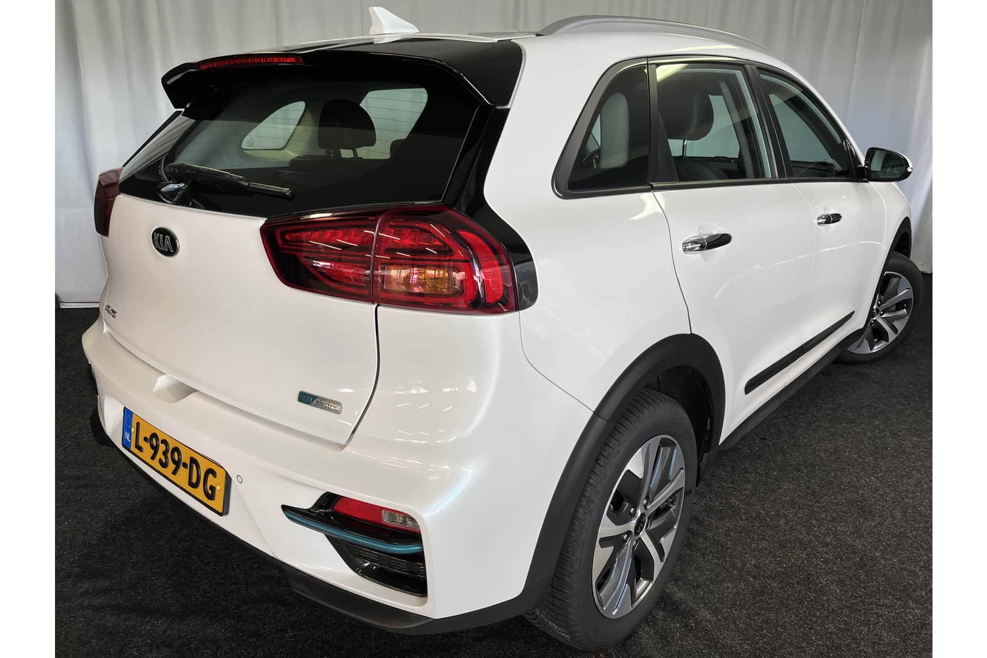 Kia e-Niro foto 3