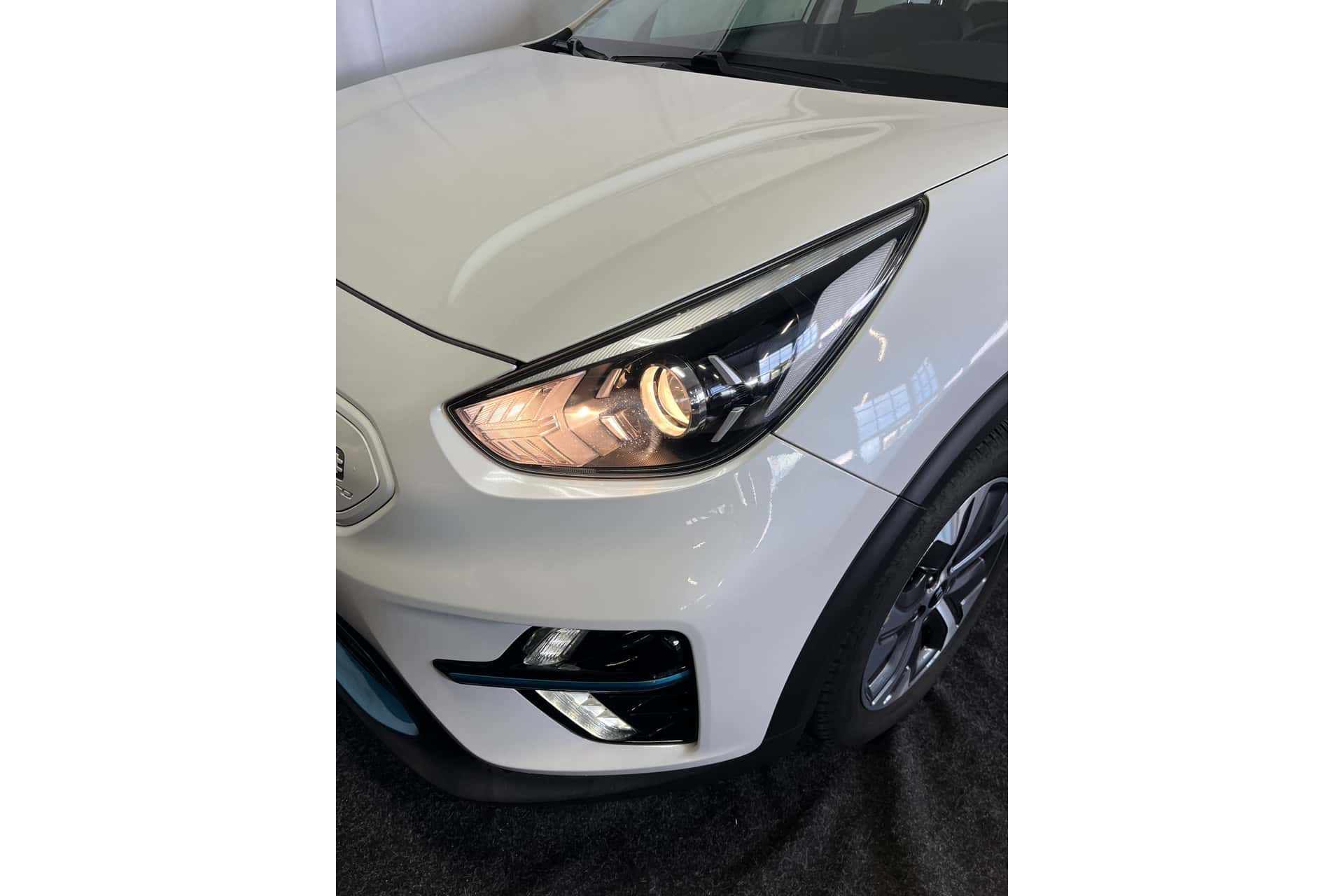 Kia e-Niro foto 4