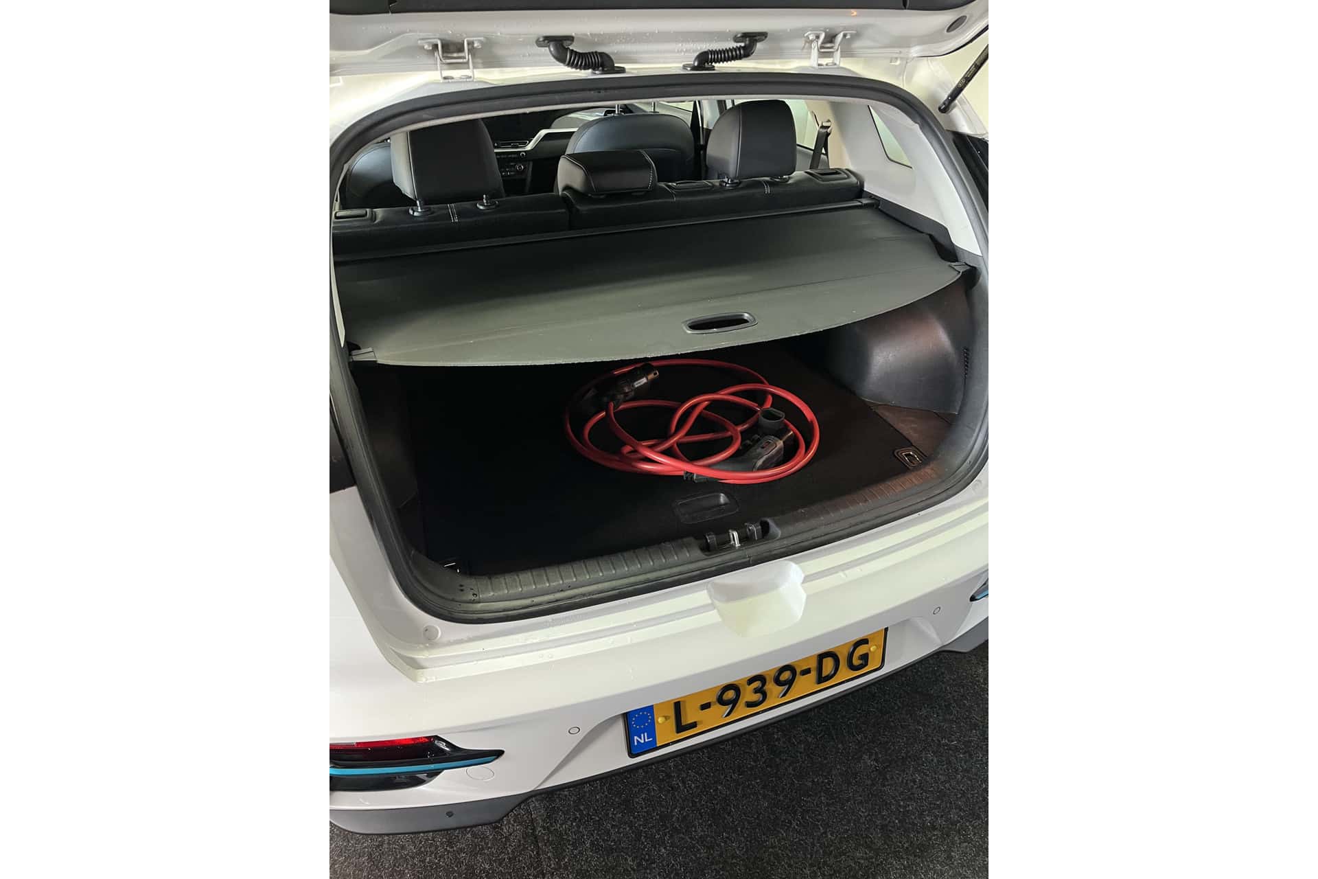 Kia e-Niro foto 7