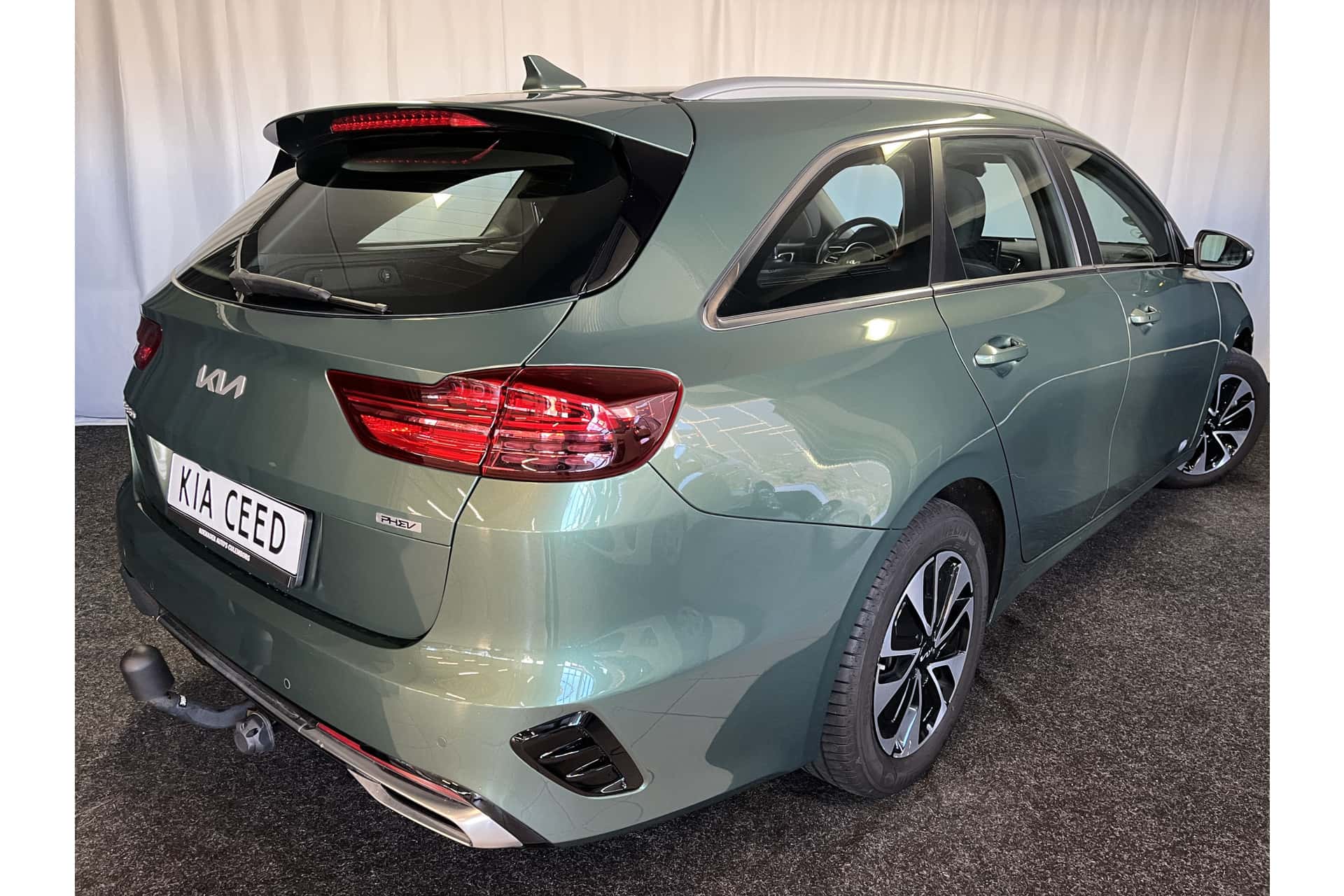Kia Ceed Sportswagon foto 3