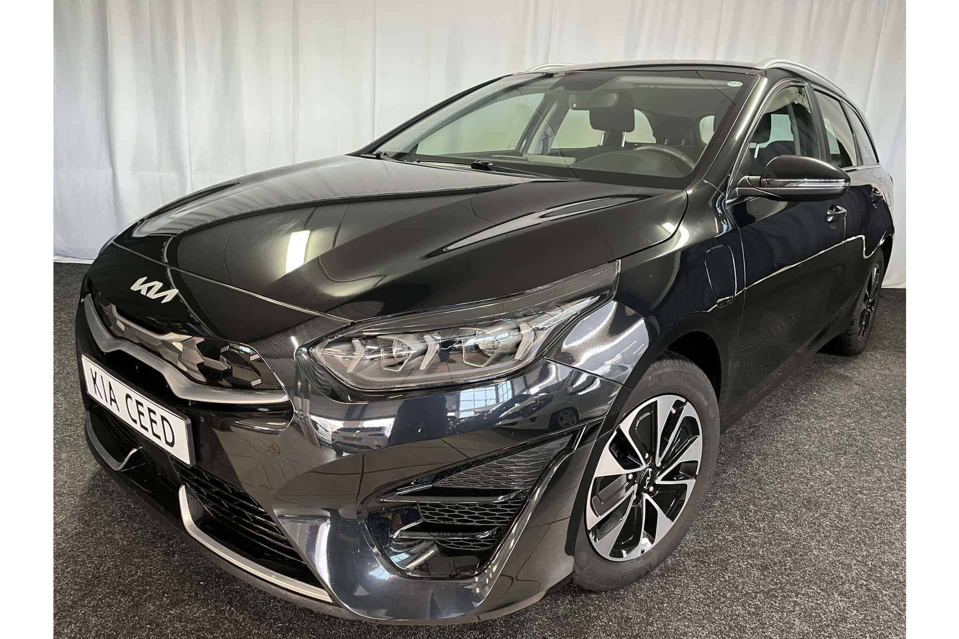 Kia Ceed Sportswagon foto 1