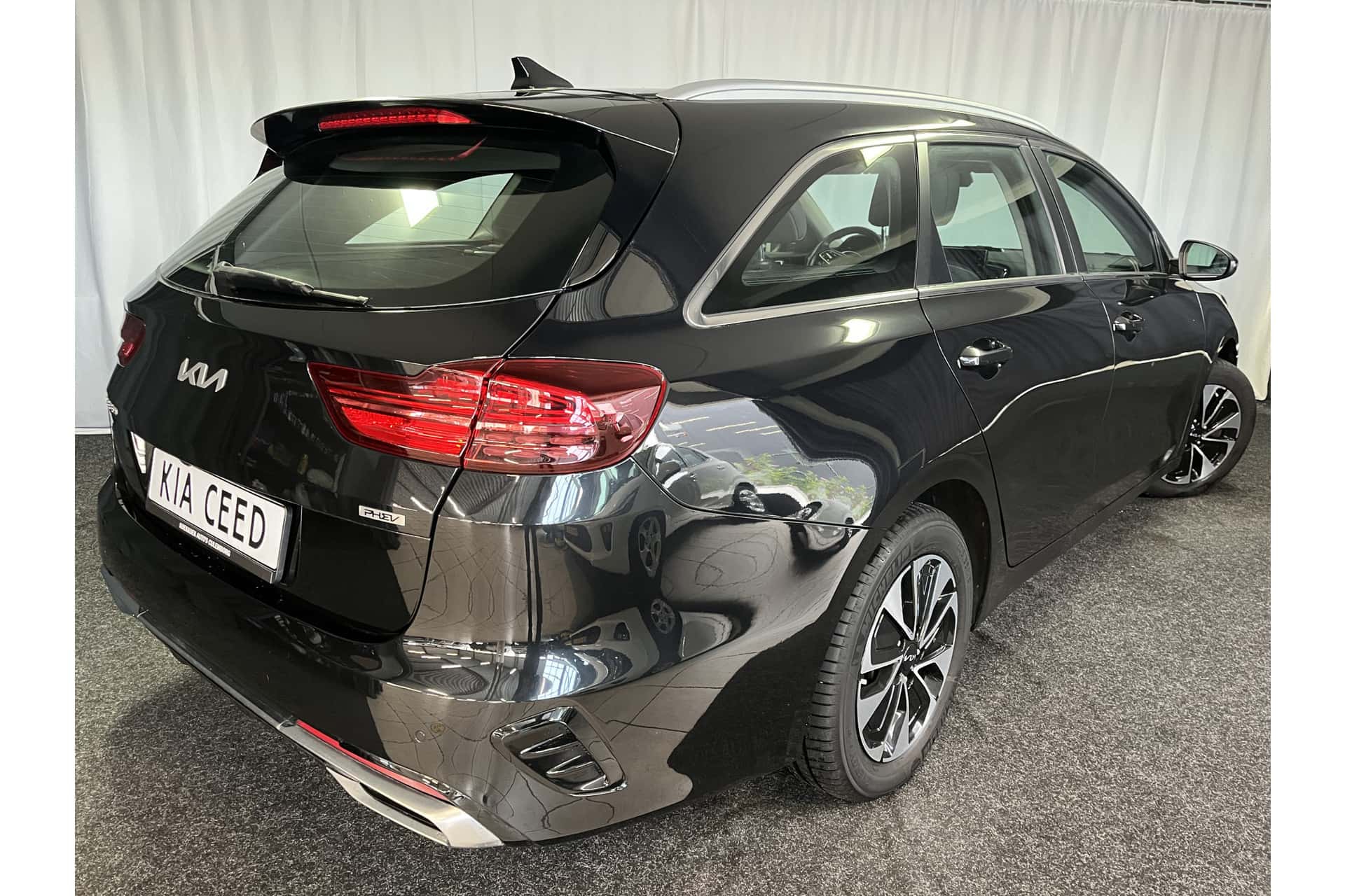 Kia Ceed Sportswagon foto 3