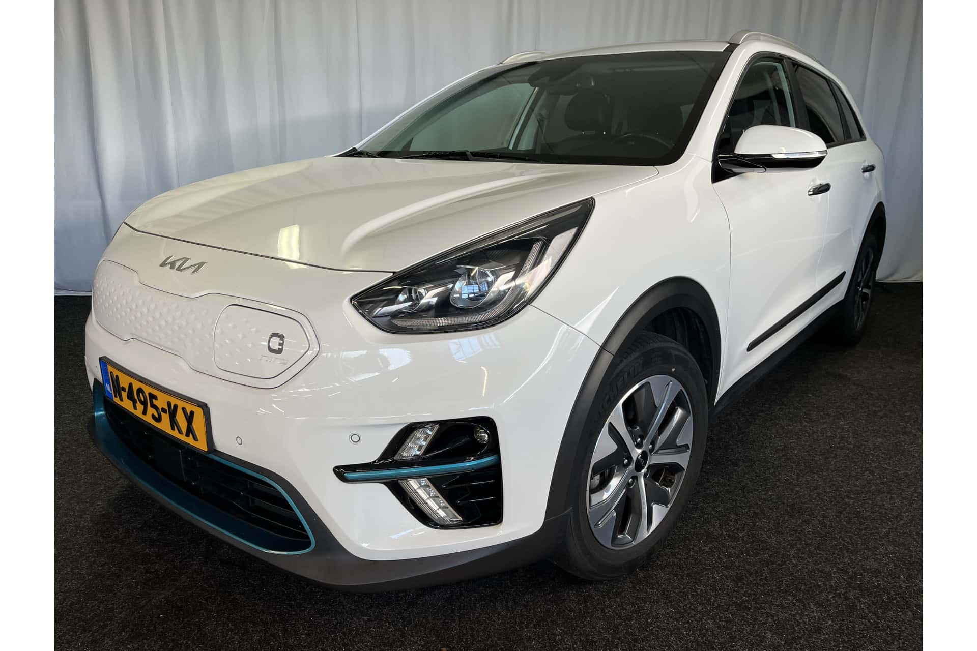 Kia e-Niro foto 1
