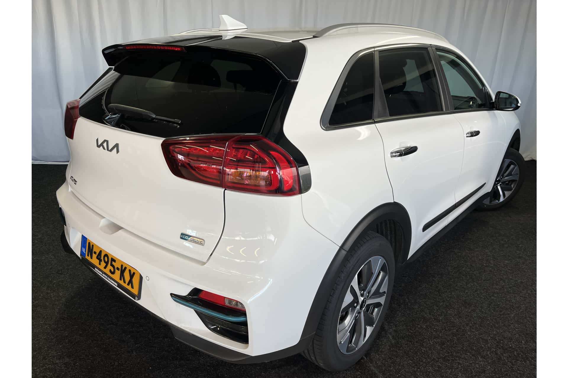 Kia e-Niro foto 3