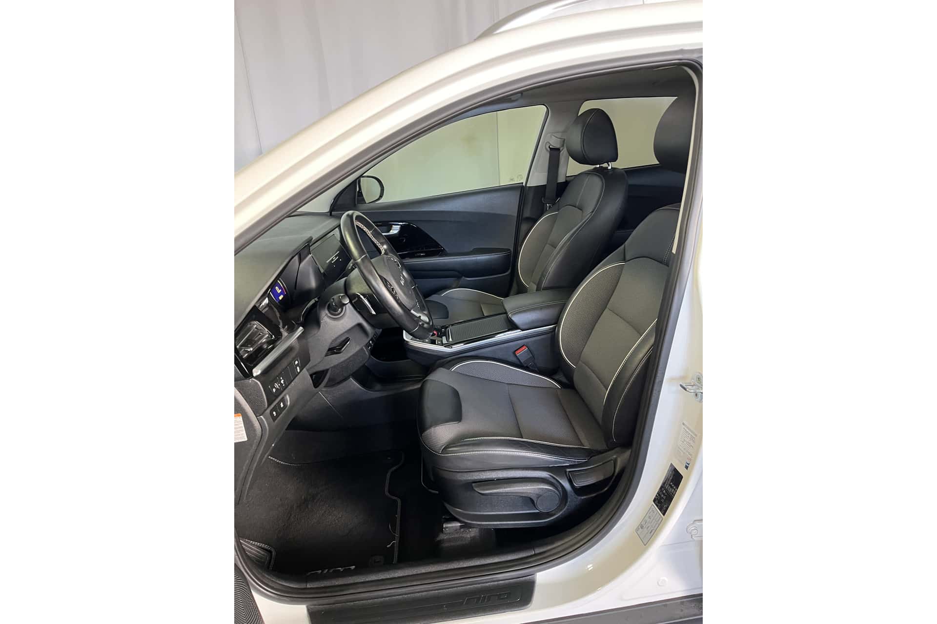 Kia e-Niro foto 5
