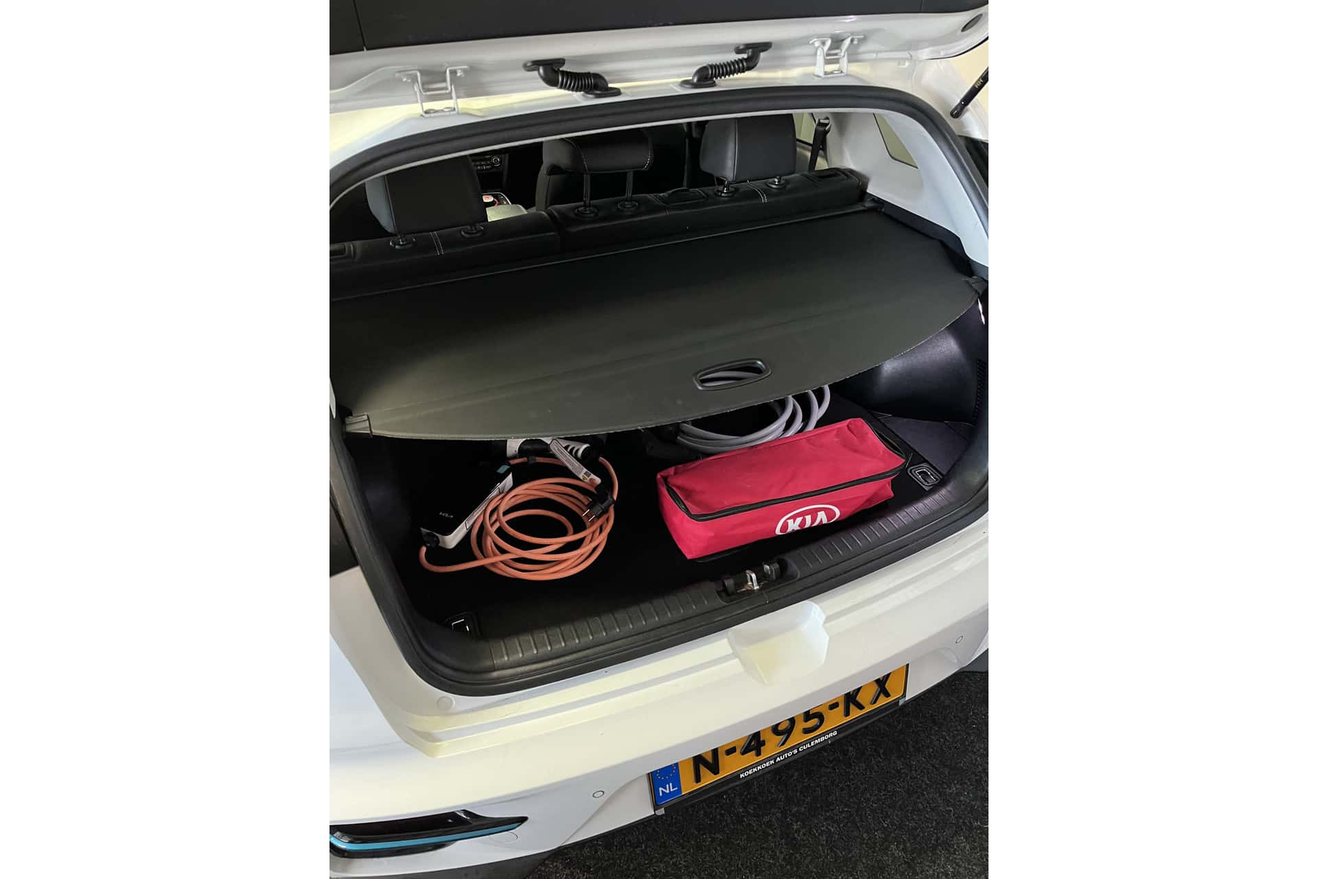 Kia e-Niro foto 7