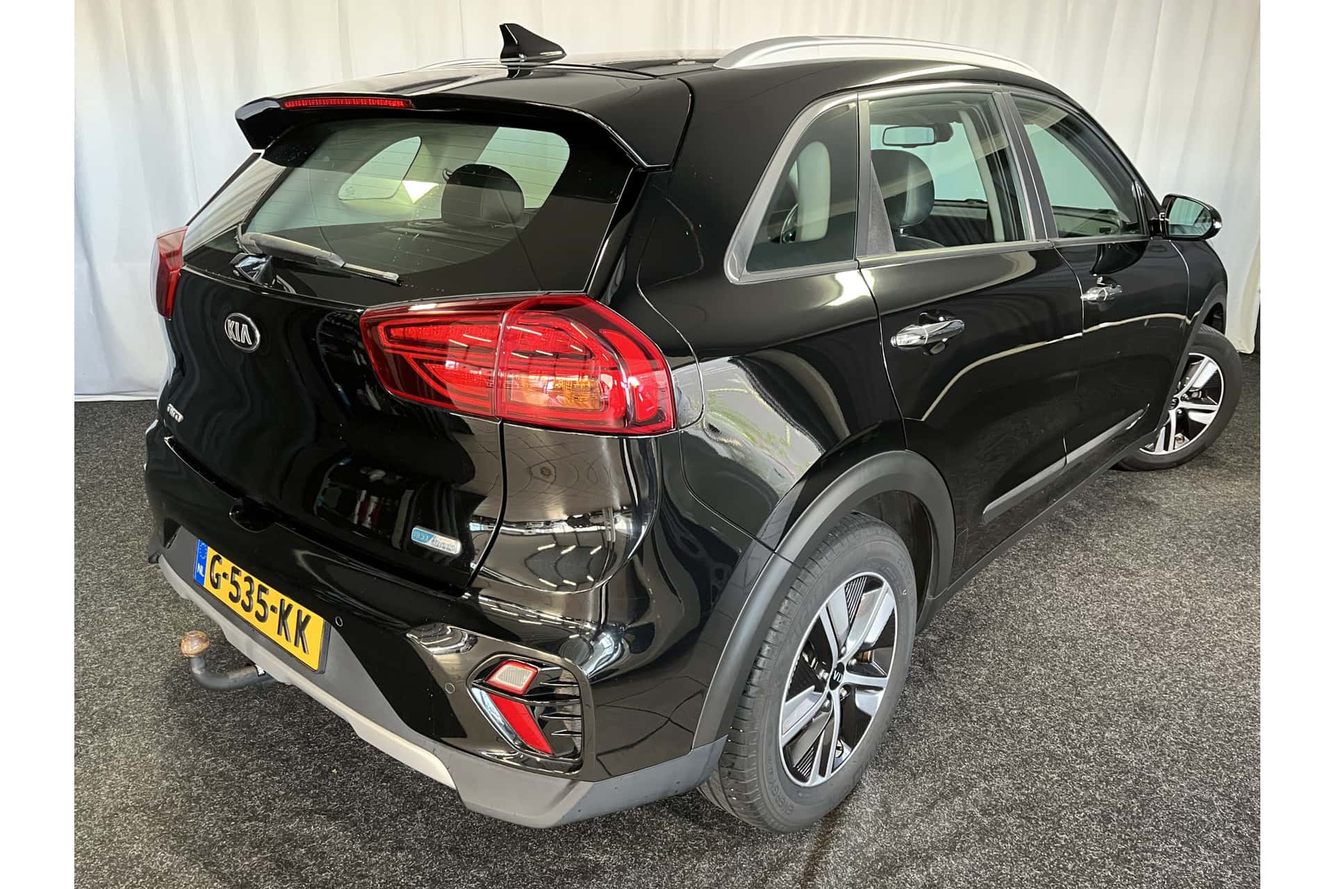 Kia Niro foto 3