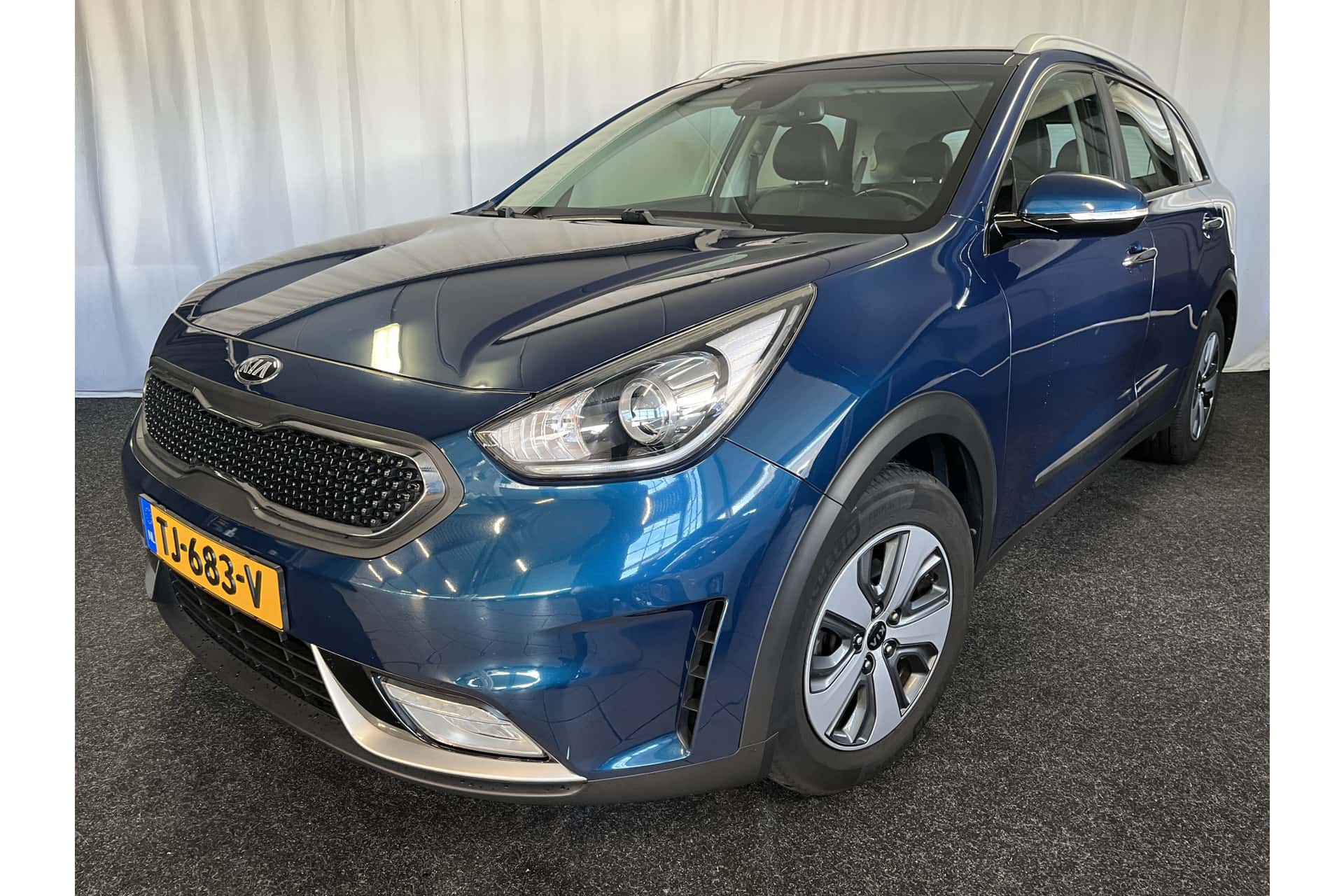 Kia Niro foto 1