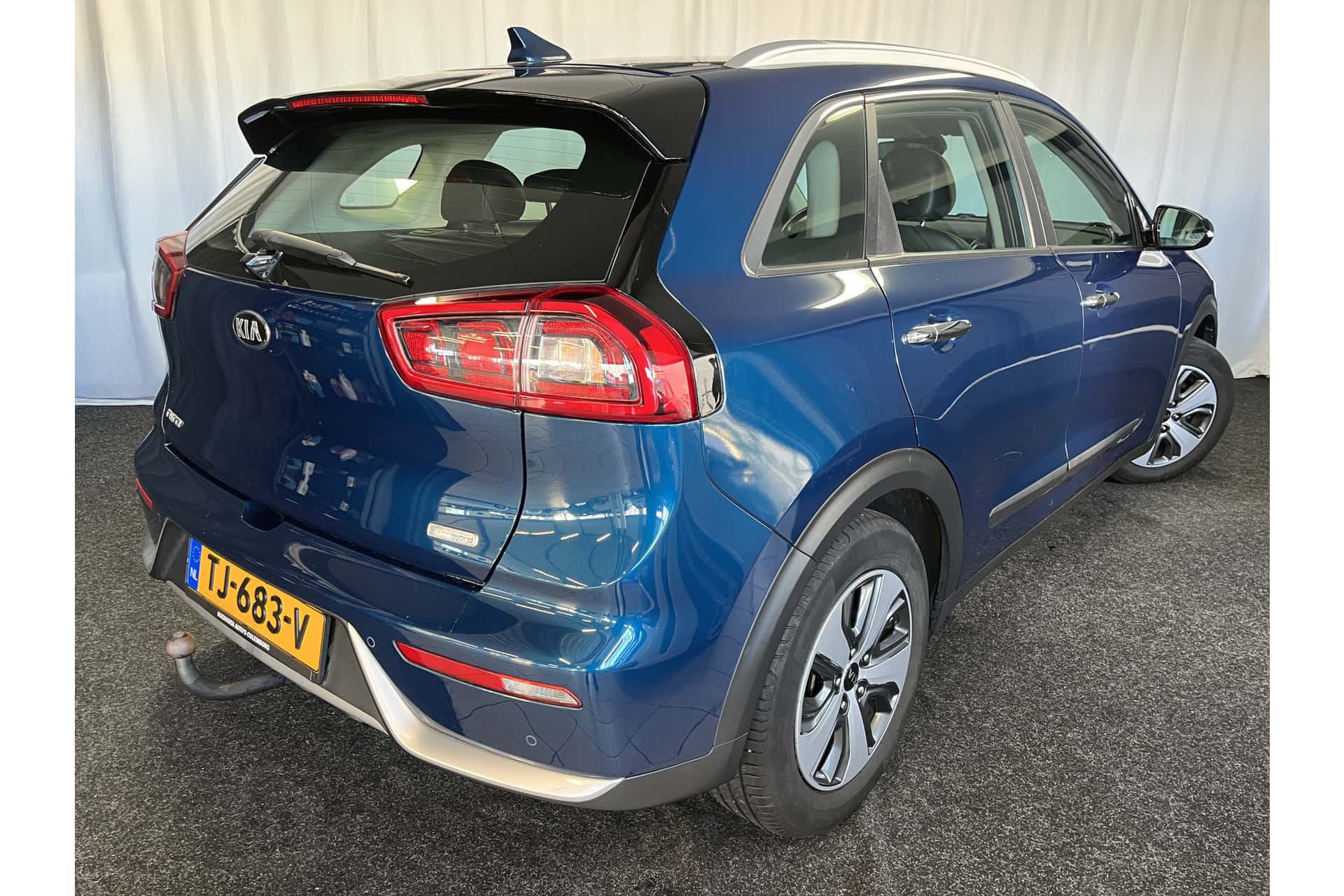 Kia Niro foto 3