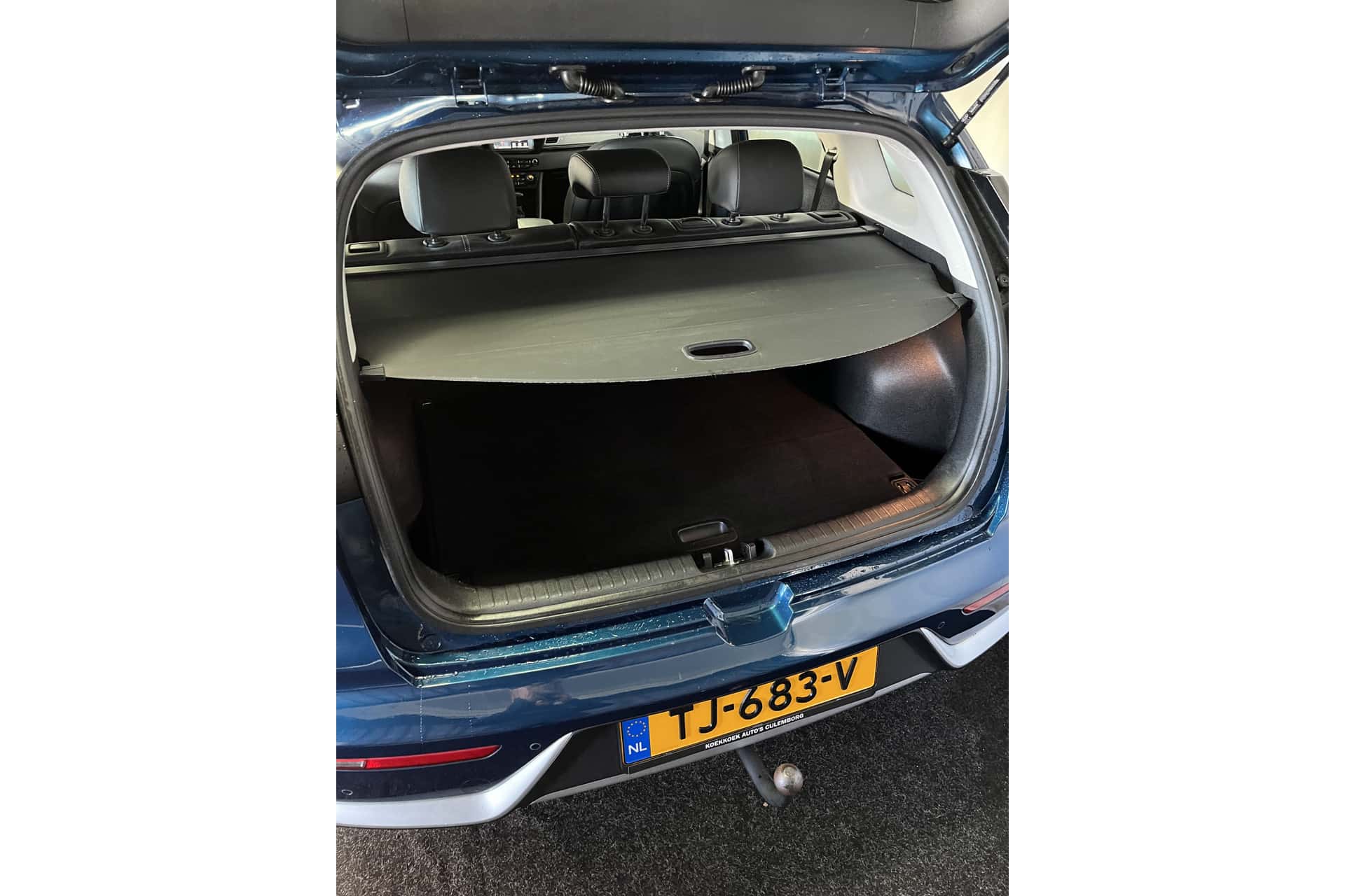 Kia Niro foto 7