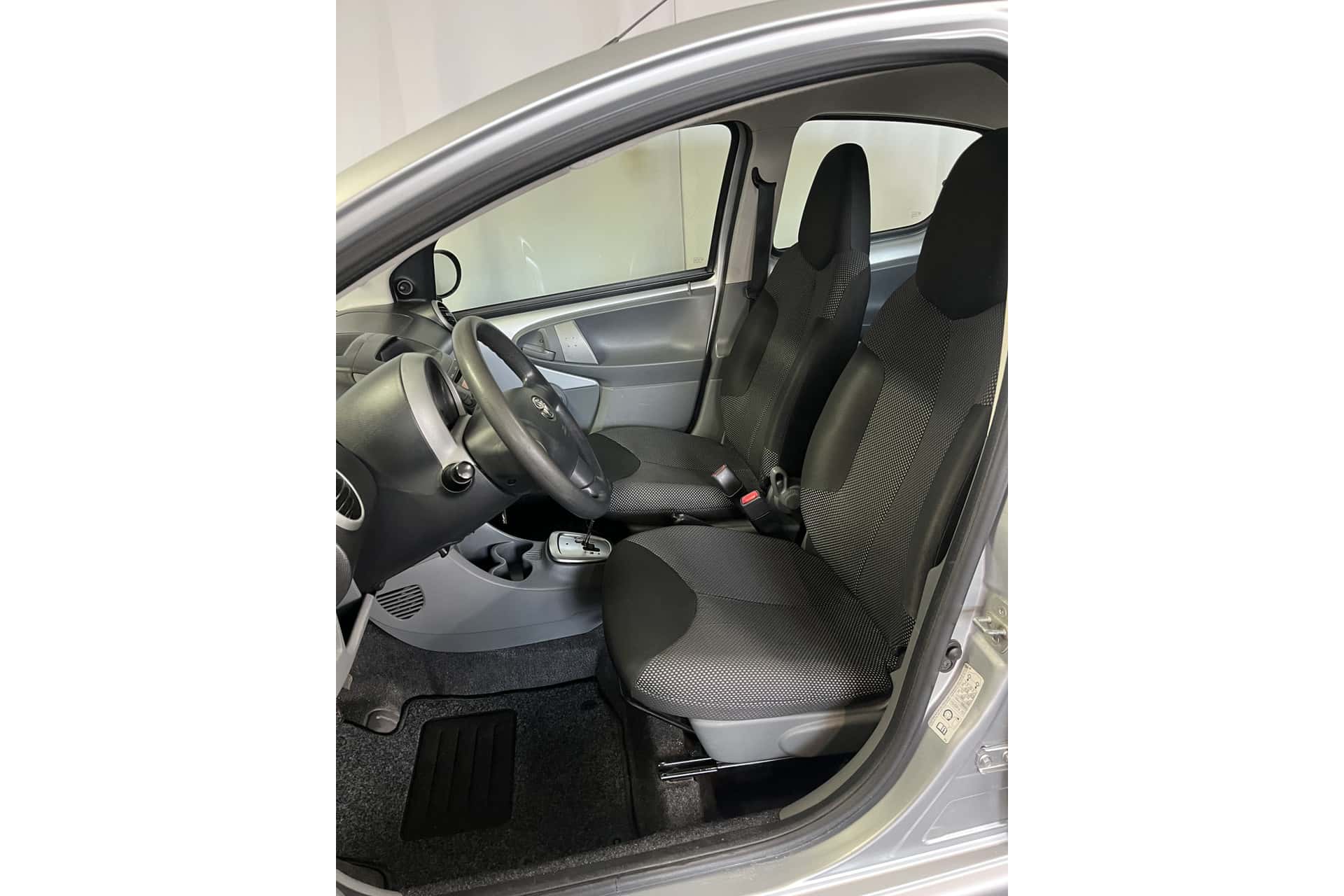 Toyota Aygo foto 5