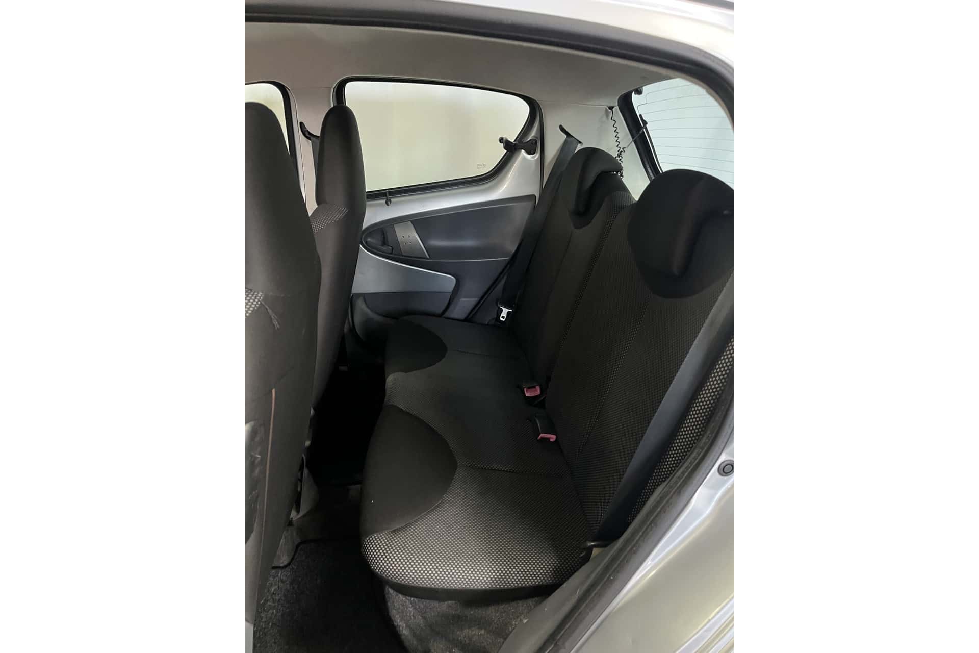 Toyota Aygo foto 6